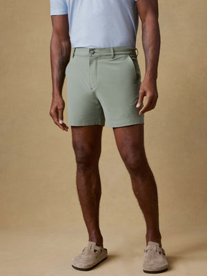 All Day™ Short (5") - Trail Olive