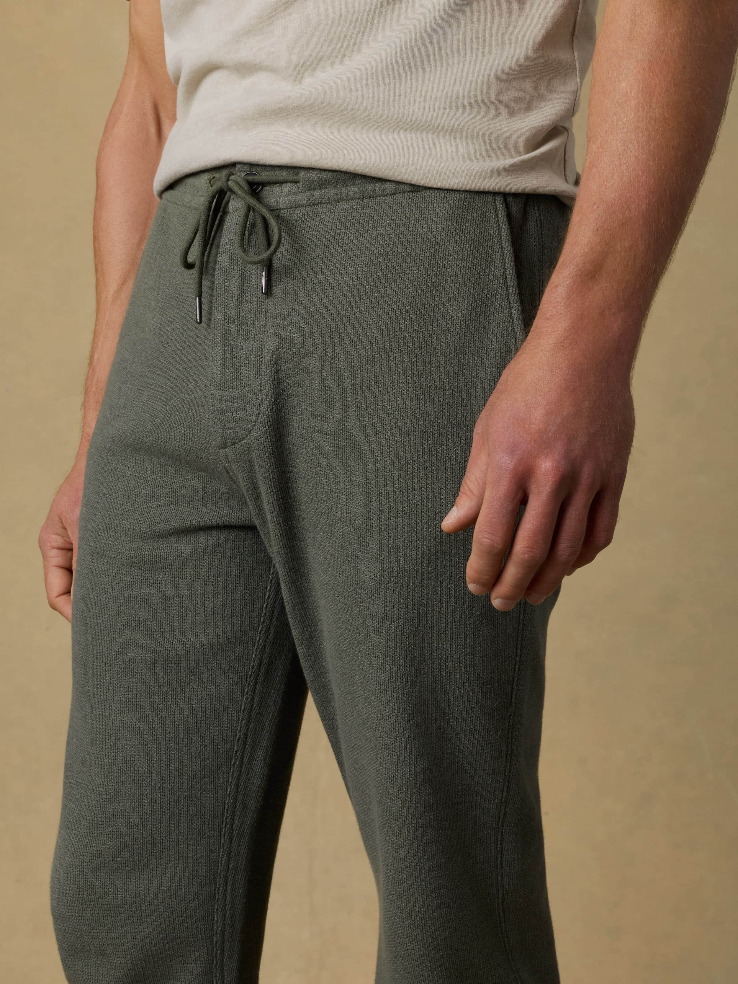 Highland Knit Pant - Maine Forest | Faherty Brand