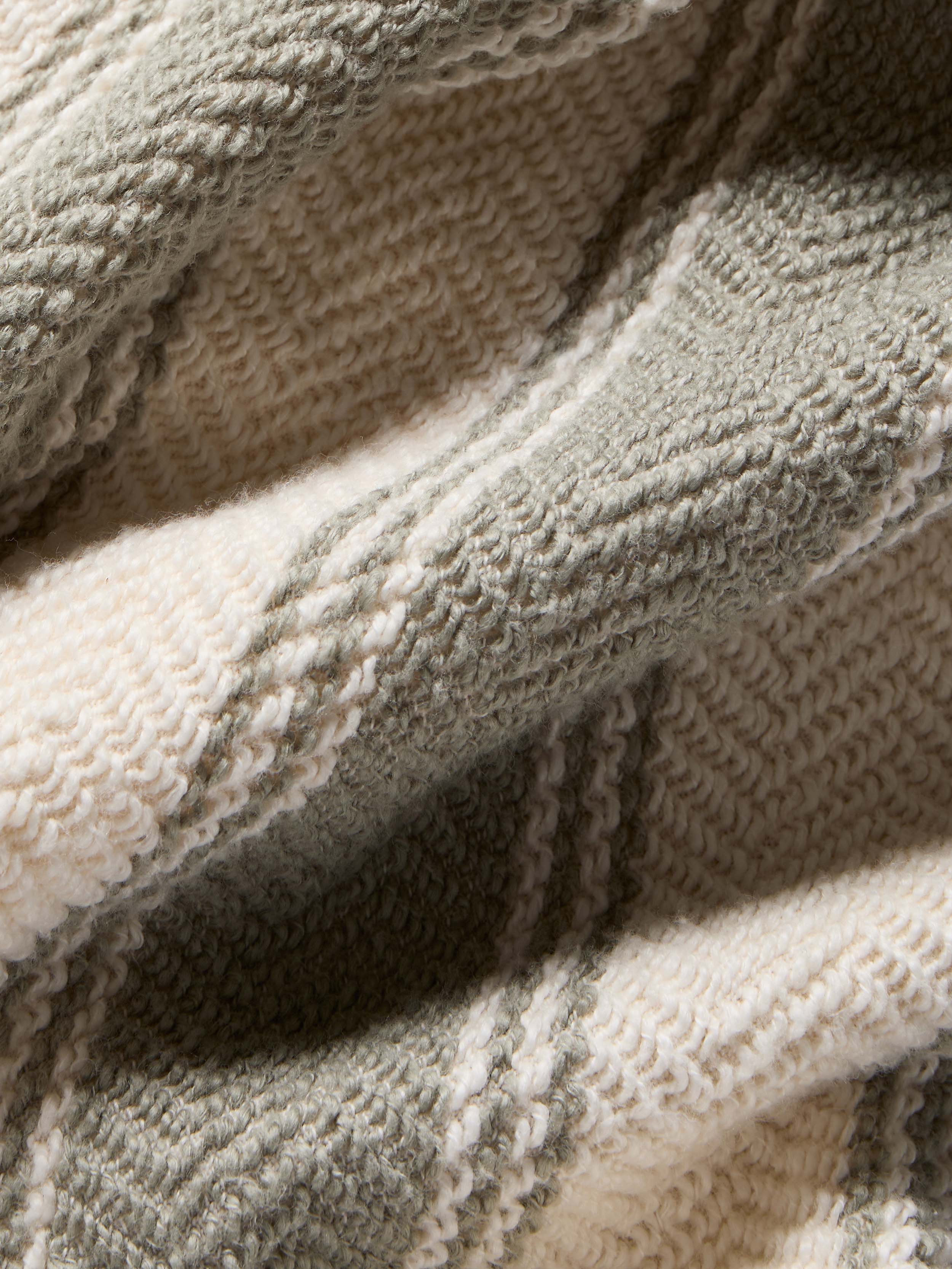 Whitewater Sweatshort - Shell Point Stripe | Faherty Brand