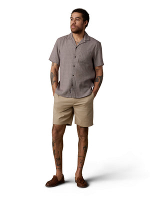 Movement Chino Short - Island West Khaki