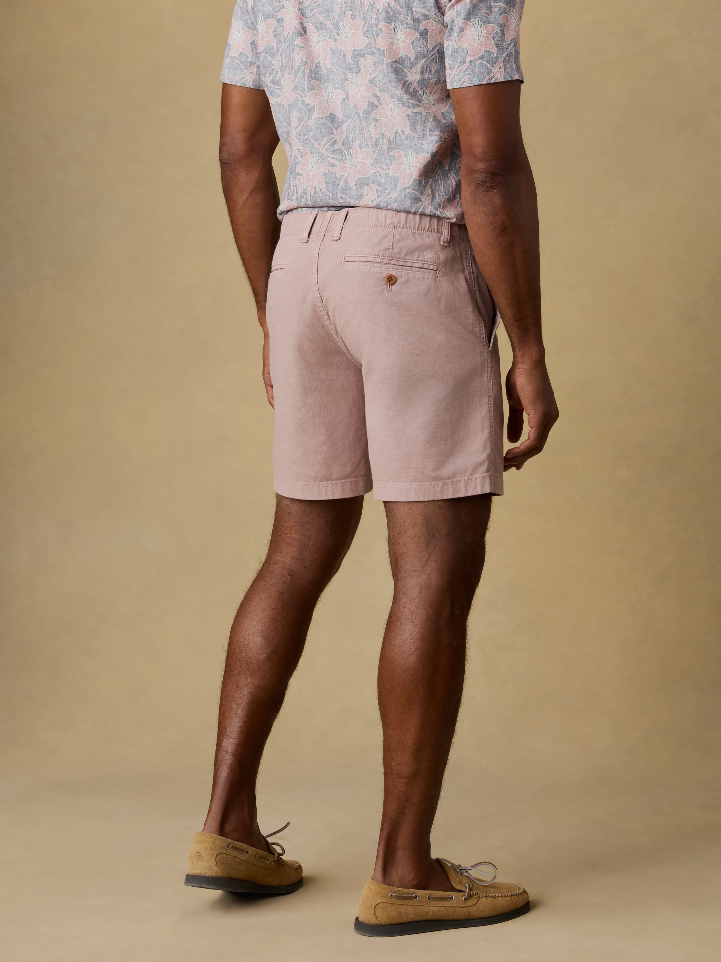 Reserve Chino Short - Adobe | Faherty Brand