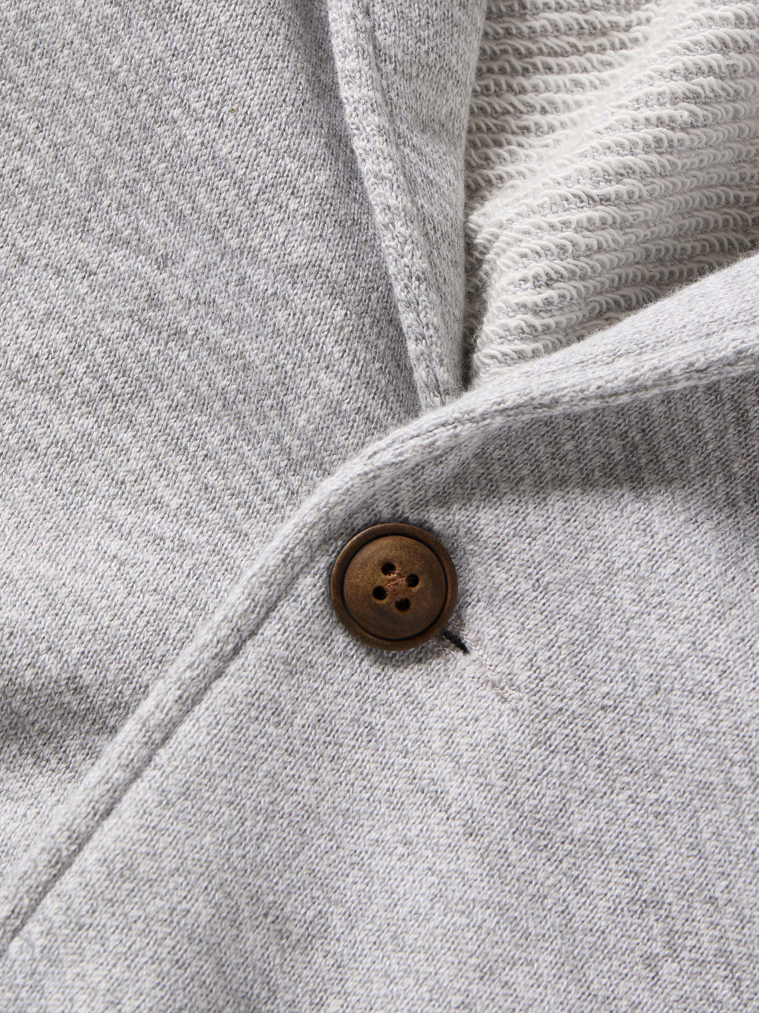 Inlet Knit Blazer - Heather Grey | Faherty Brand