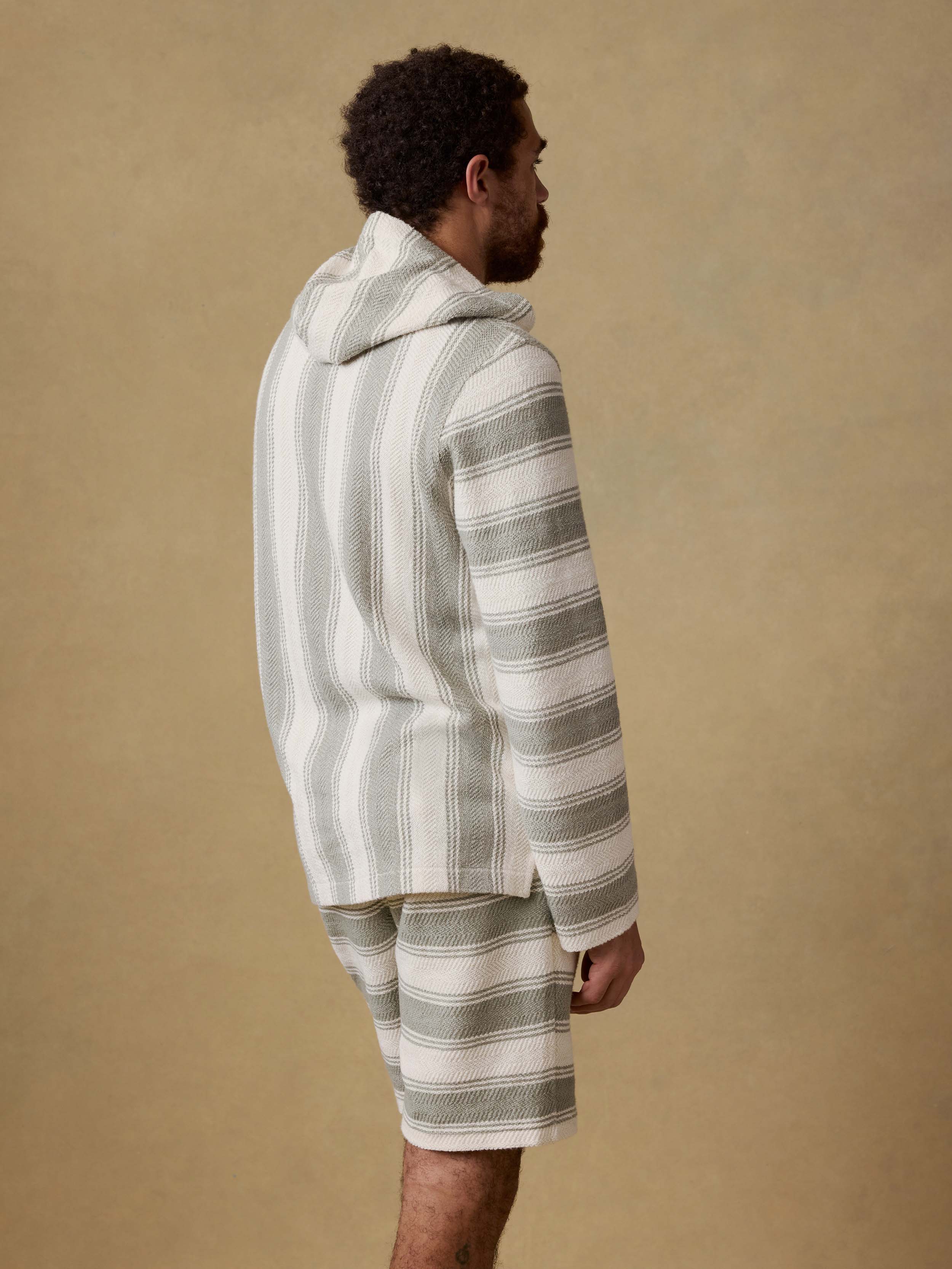 Whitewater Hoodie - Shell Point Stripe | Faherty Brand