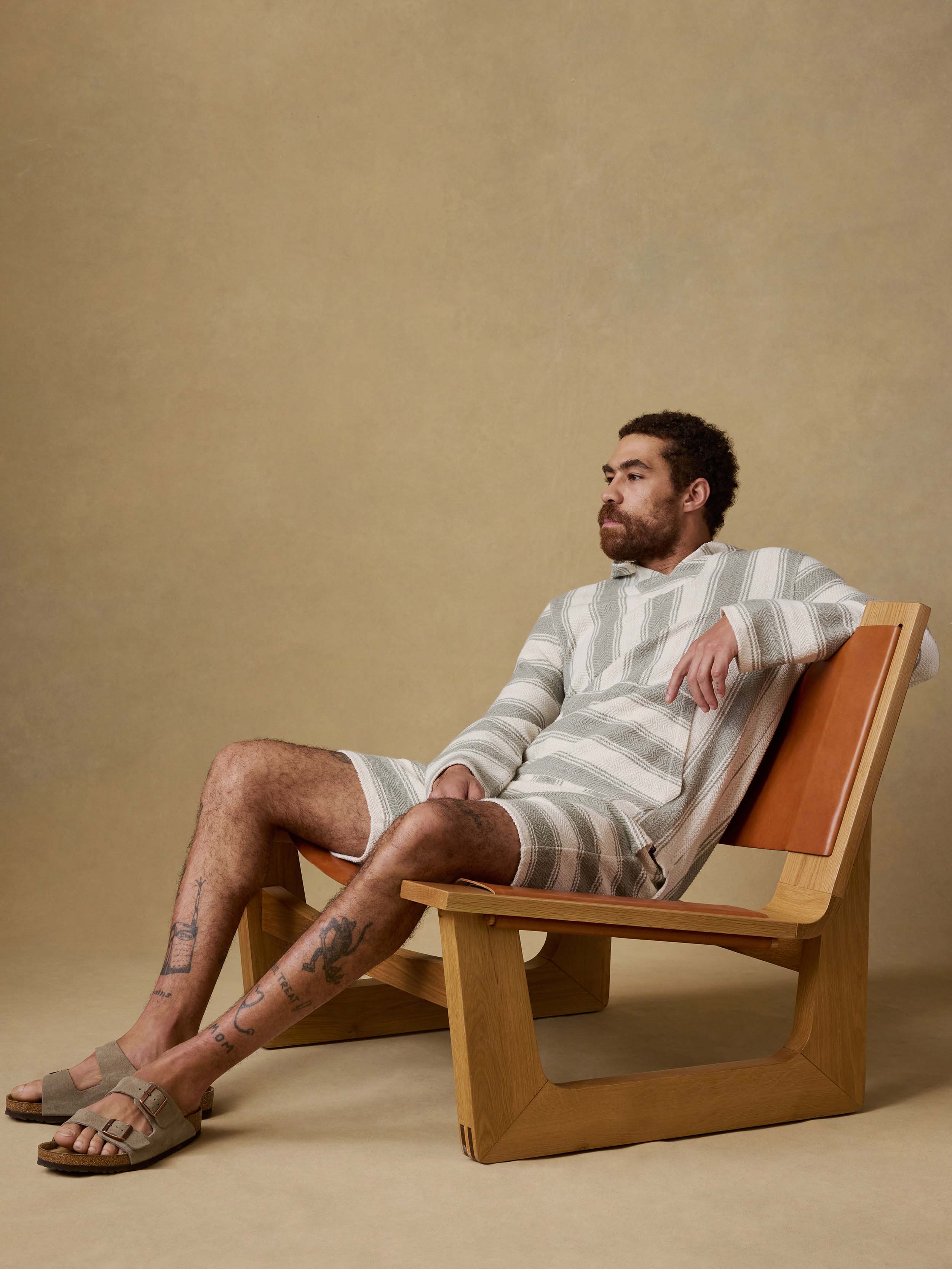 Whitewater Hoodie - Shell Point Stripe | Faherty Brand