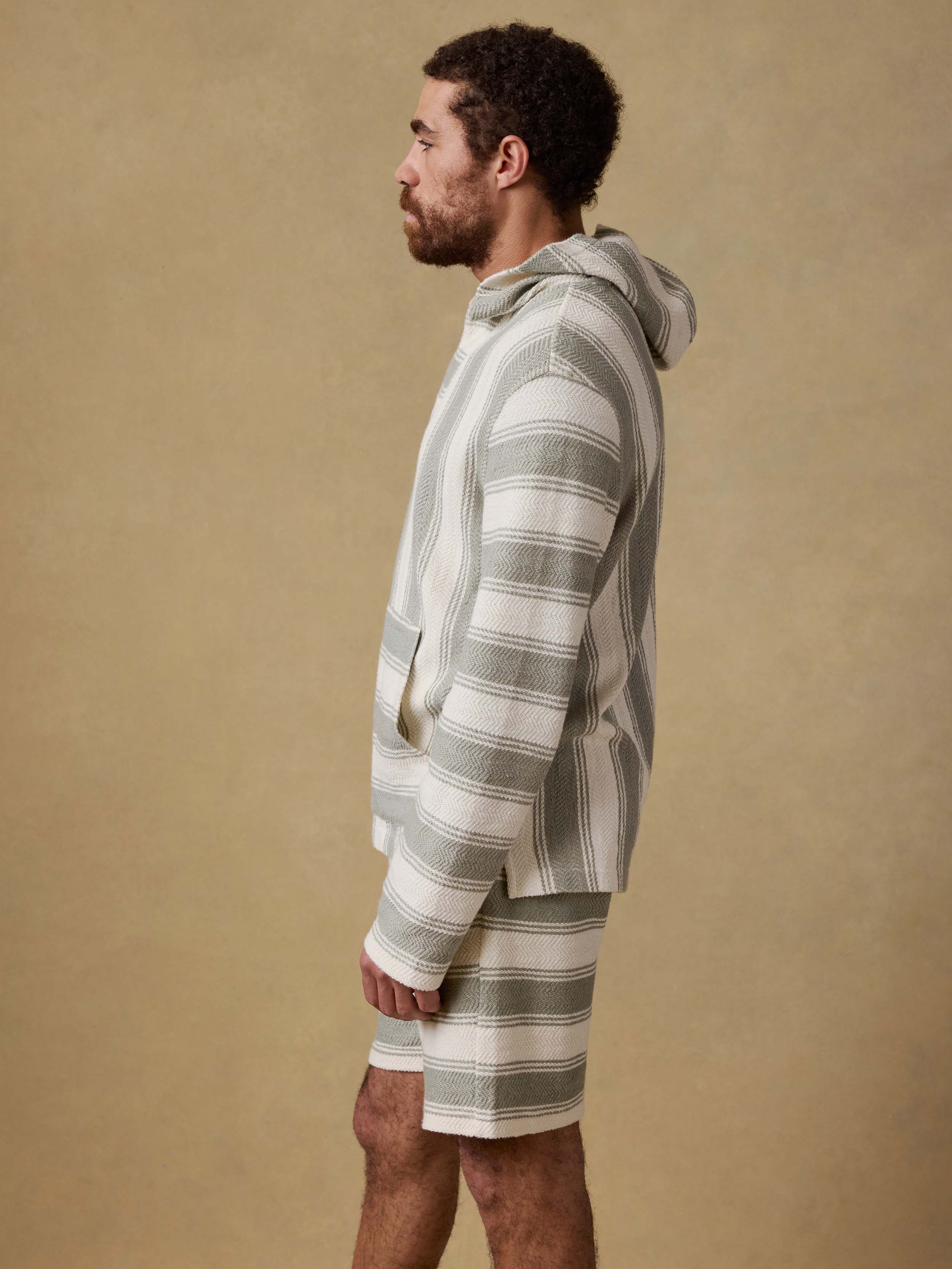 Whitewater Hoodie - Shell Point Stripe | Faherty Brand