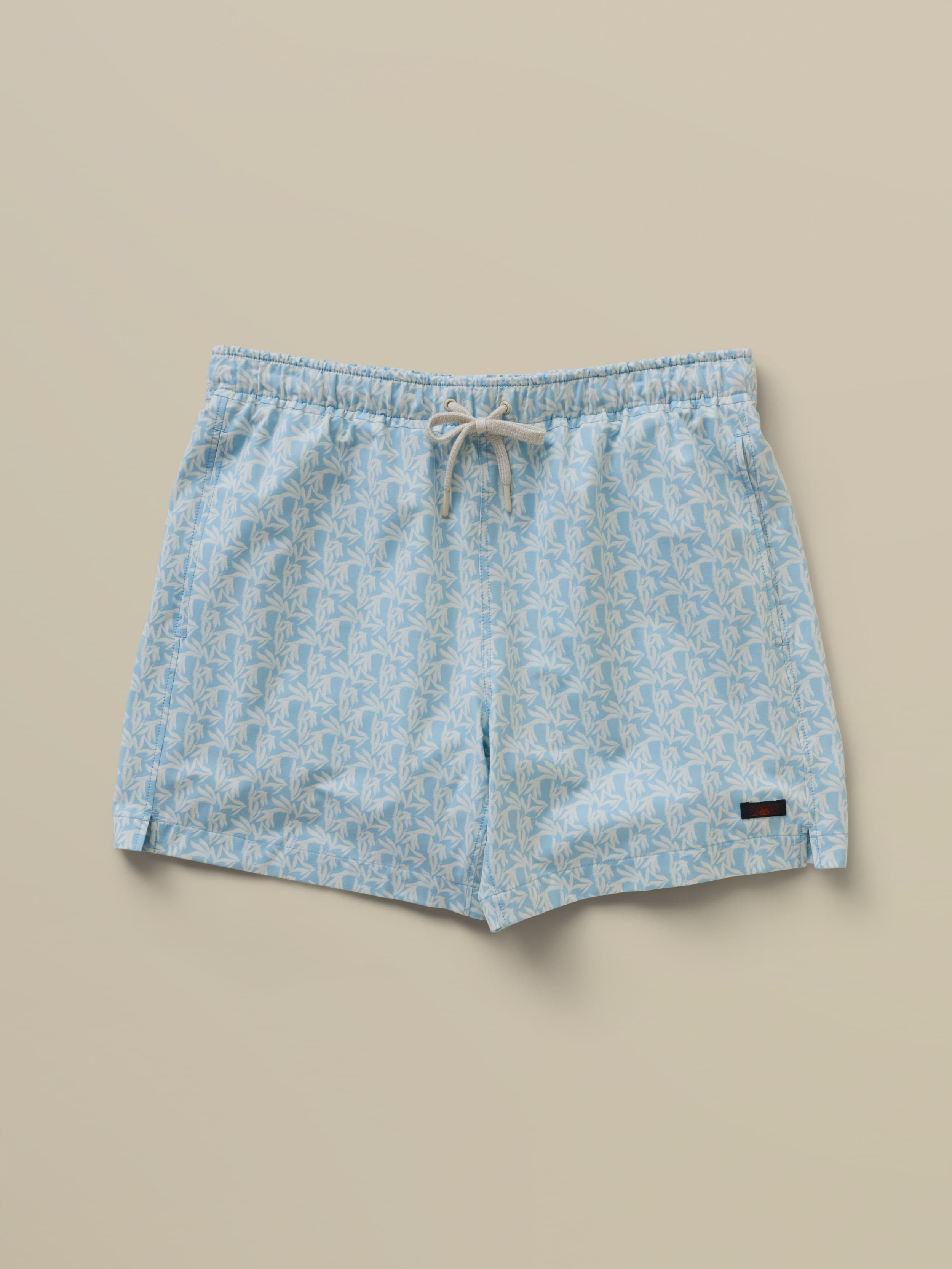 All Day™ Trunk (6") - Clear Sky Leaf | Faherty Brand