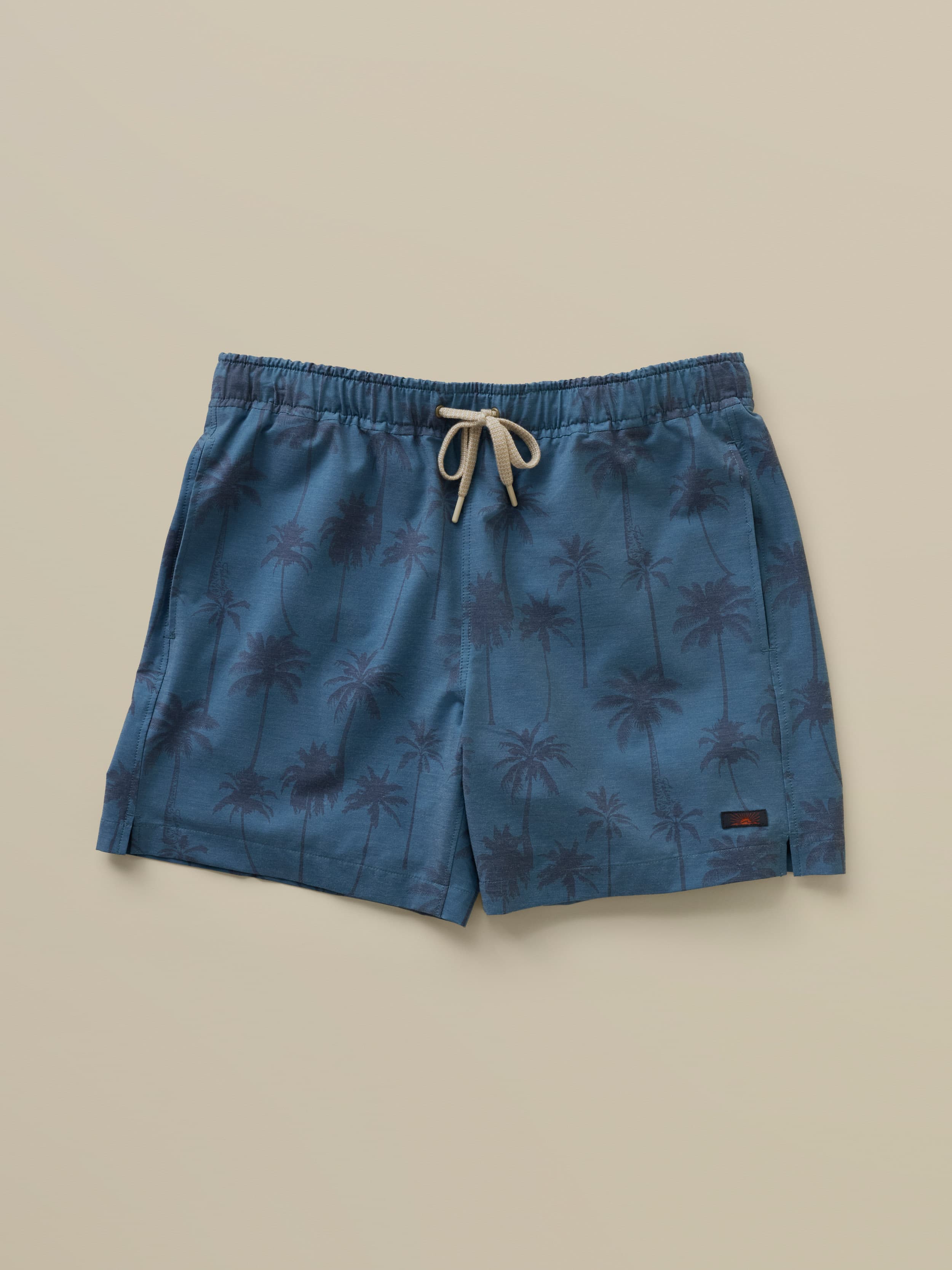 All Day™ Trunk (6") - Ocean Shore Trees | Faherty Brand