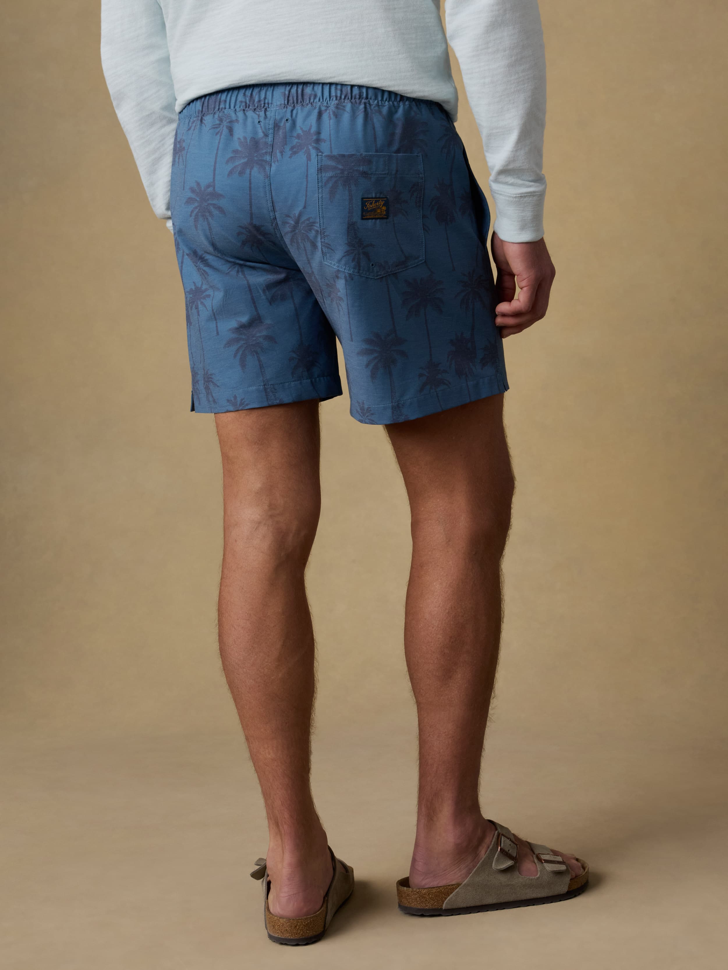 All Day™ Trunk (6") - Ocean Shore Trees | Faherty Brand