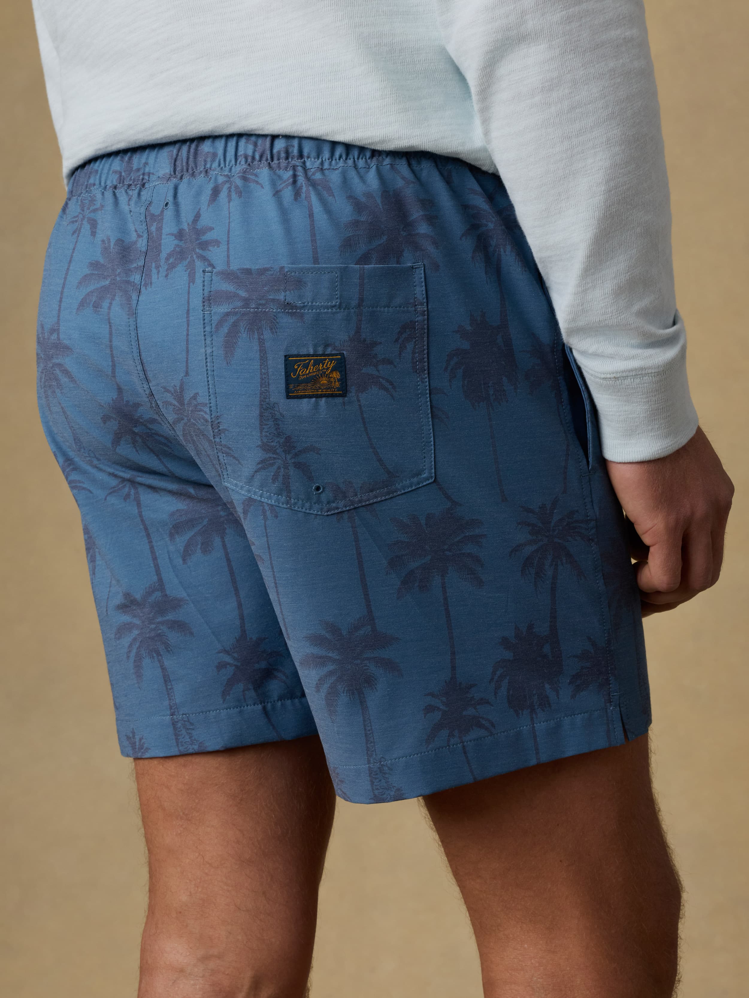 All Day™ Trunk (6") - Ocean Shore Trees | Faherty Brand