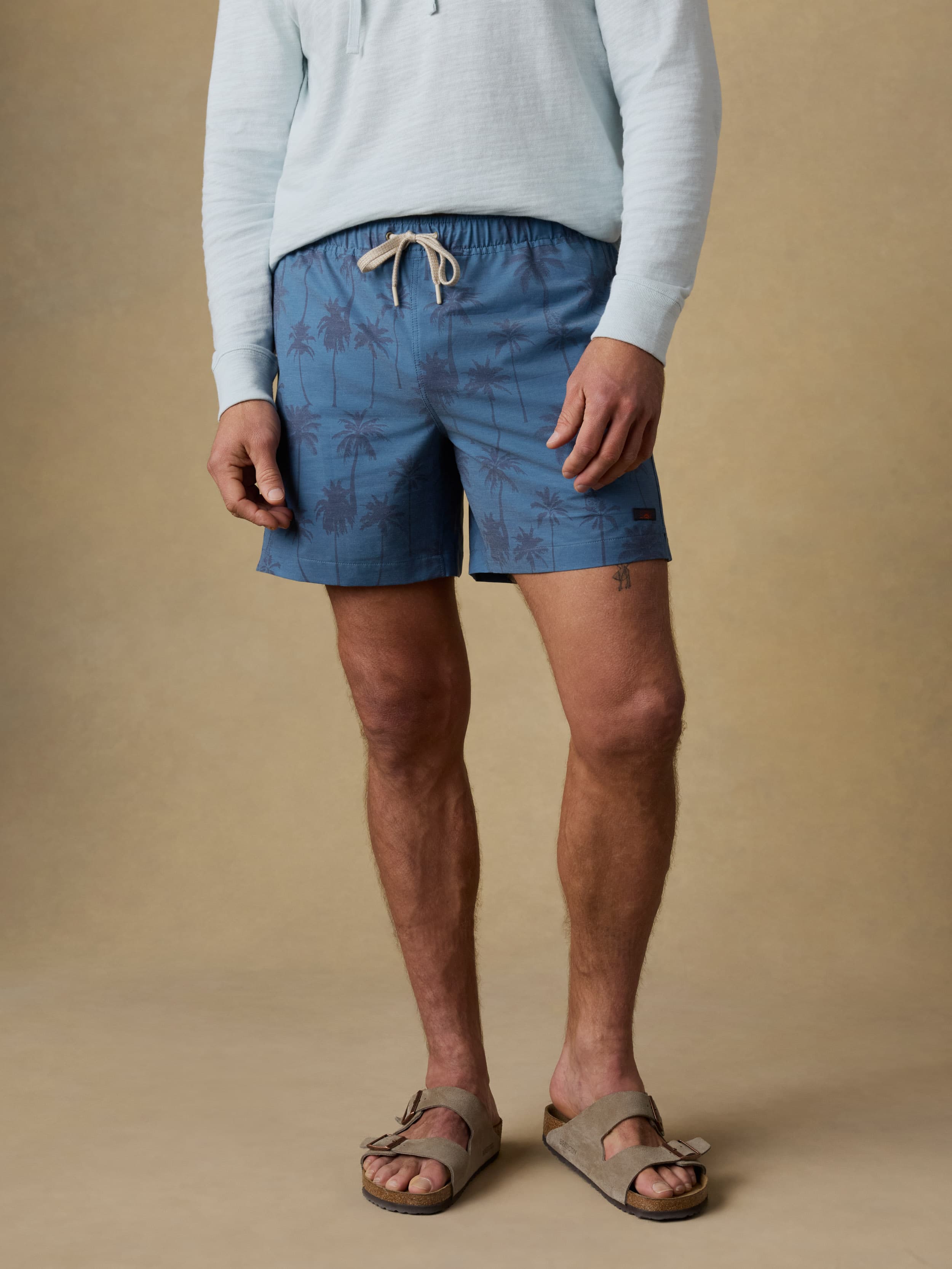 All Day™ Trunk (6") - Ocean Shore Trees | Faherty Brand