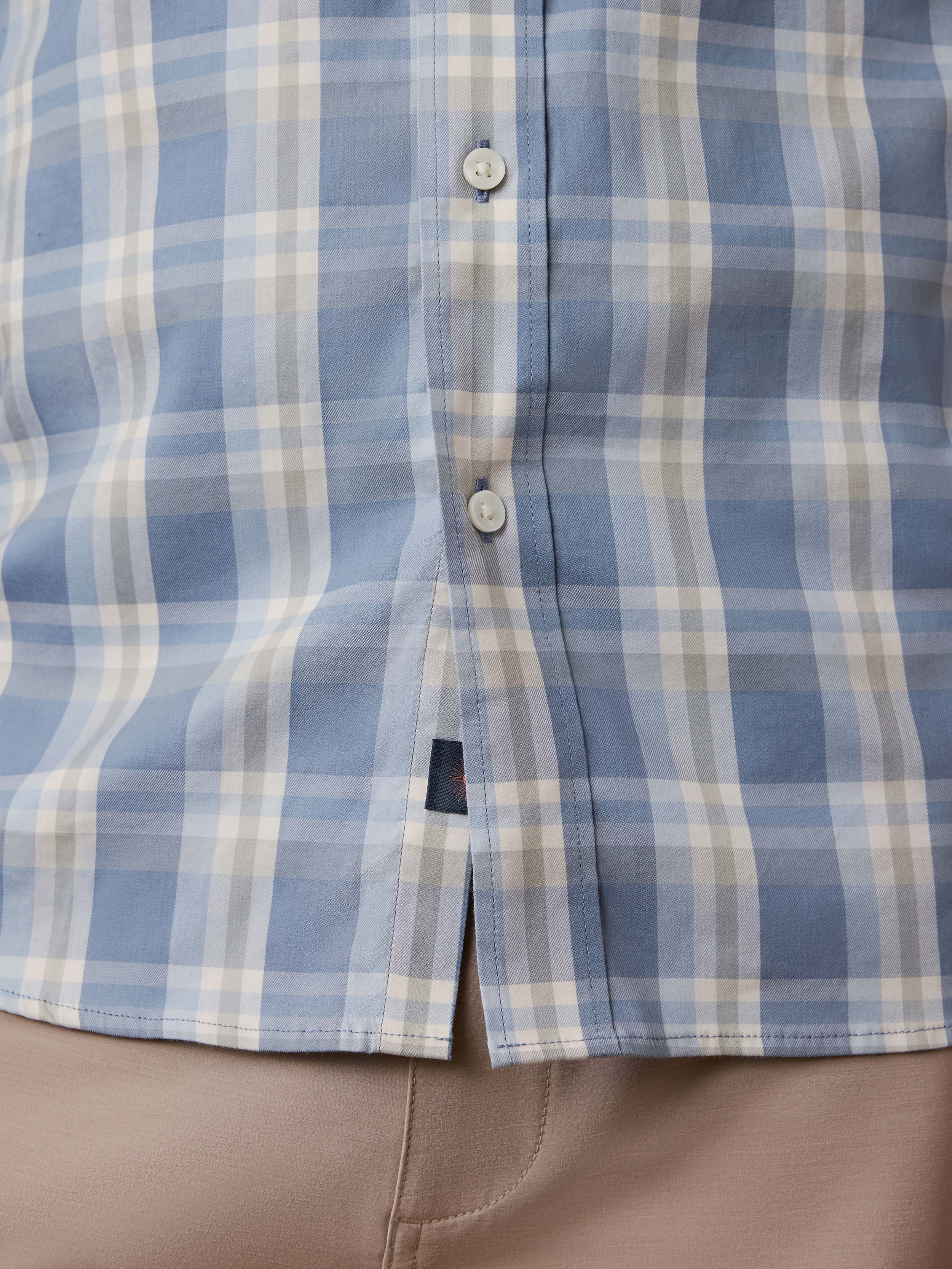 The Movement™ Shirt - Spring Mill Plaid | Faherty Brand