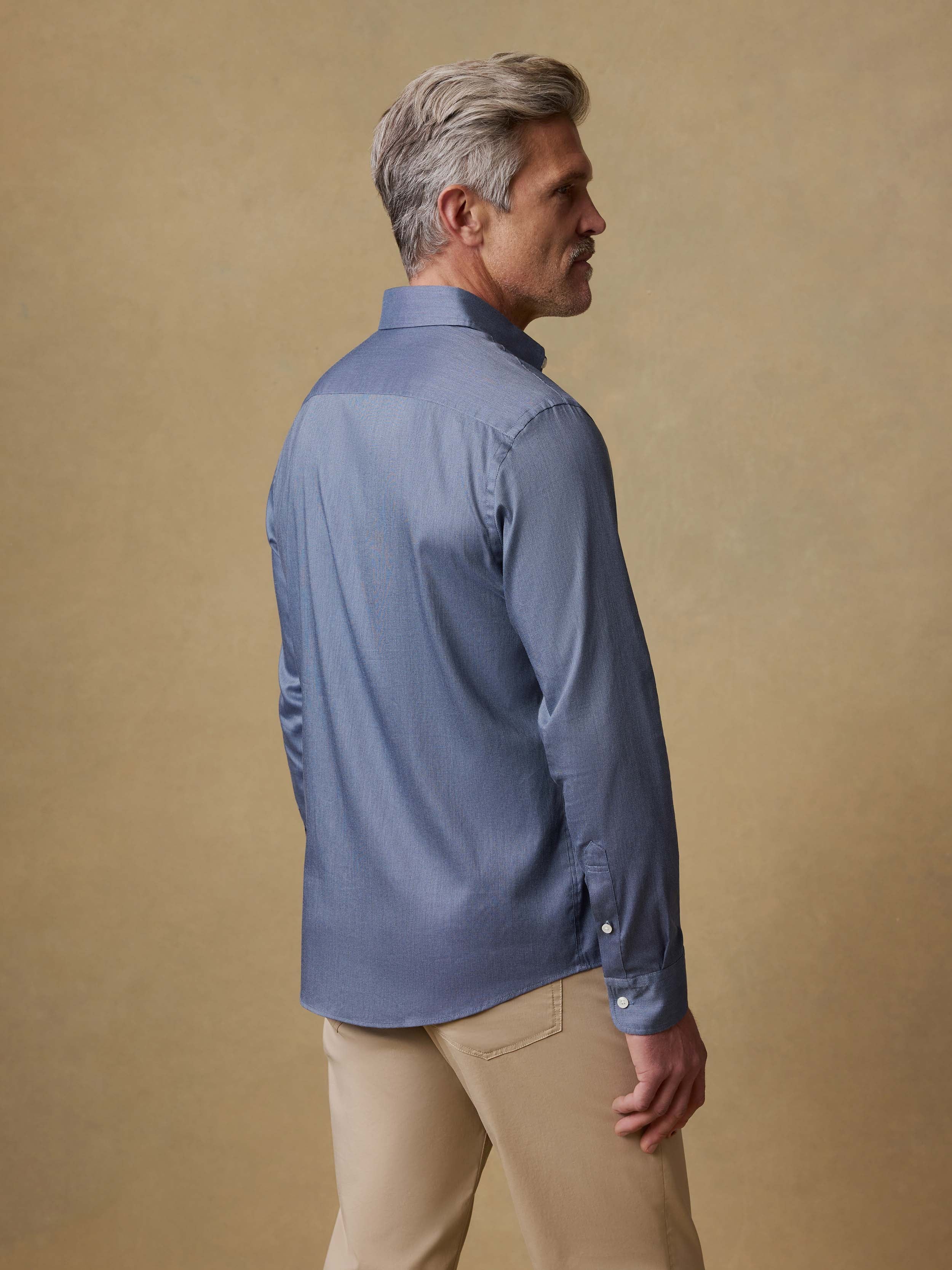 The Movement™ Shirt - Twilight Heather | Faherty Brand