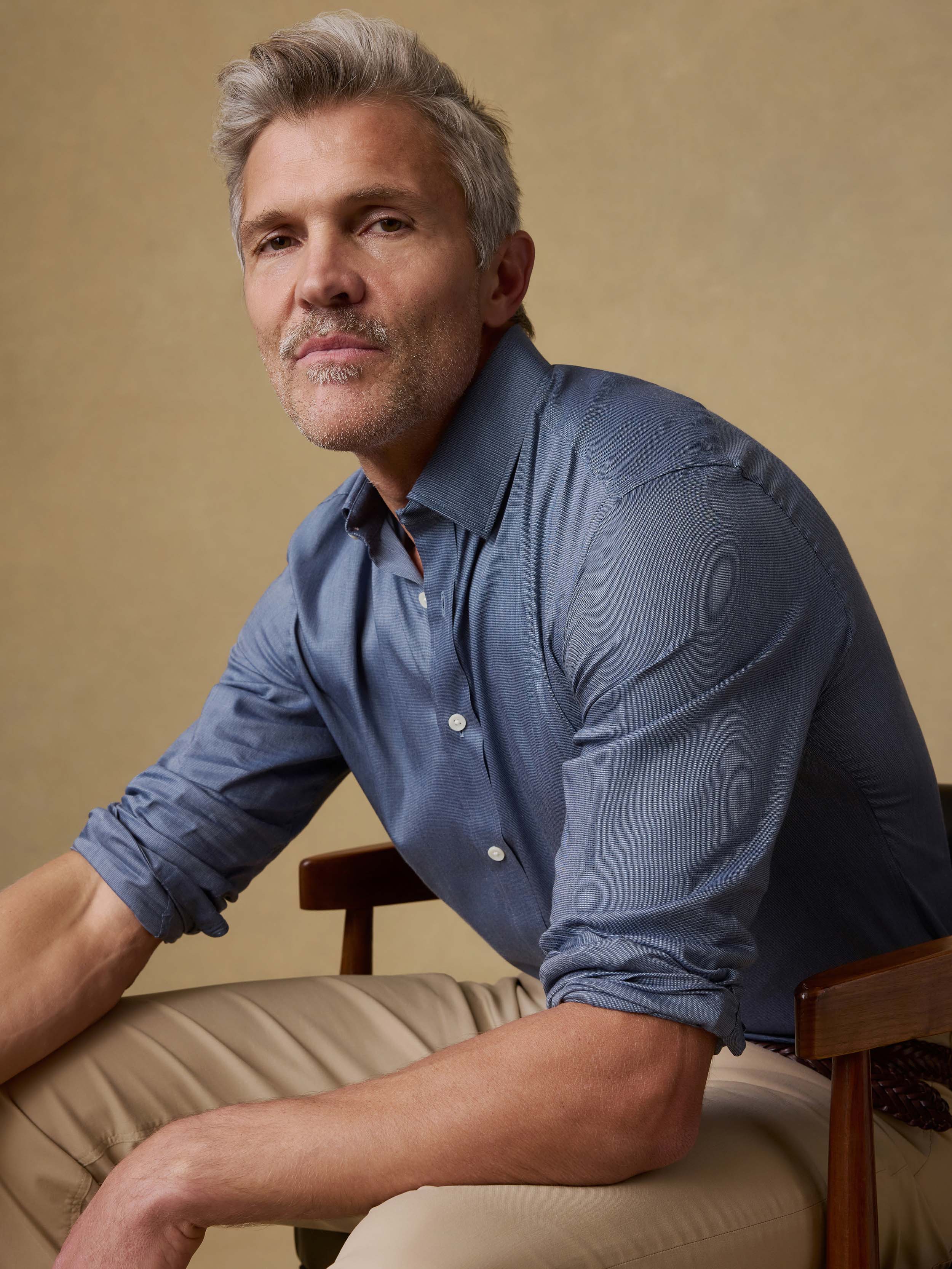 The Movement™ Shirt - Twilight Heather | Faherty Brand