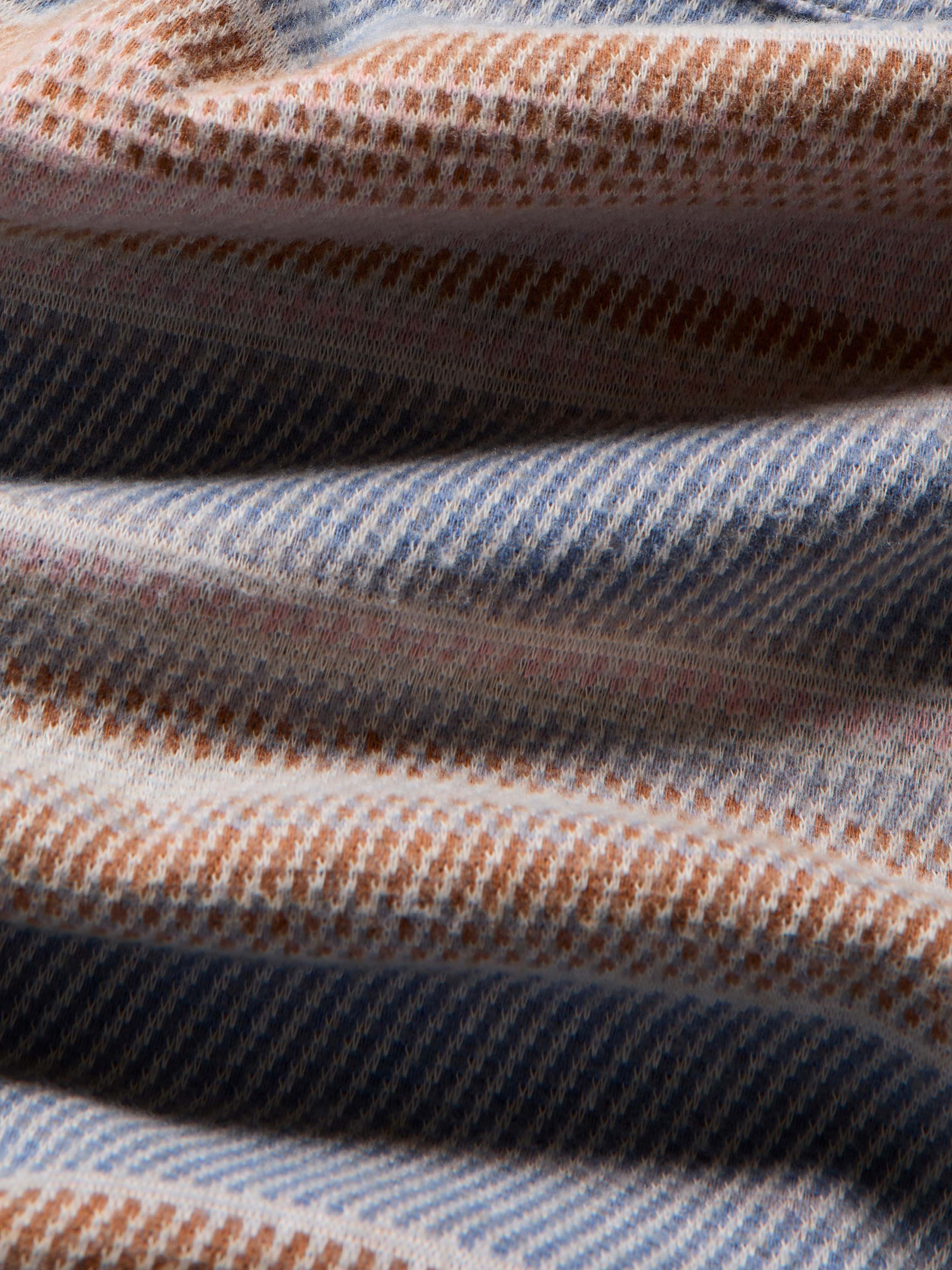 Legend™ Sweater Shirt - Isle Breeze Stripe | Faherty Brand