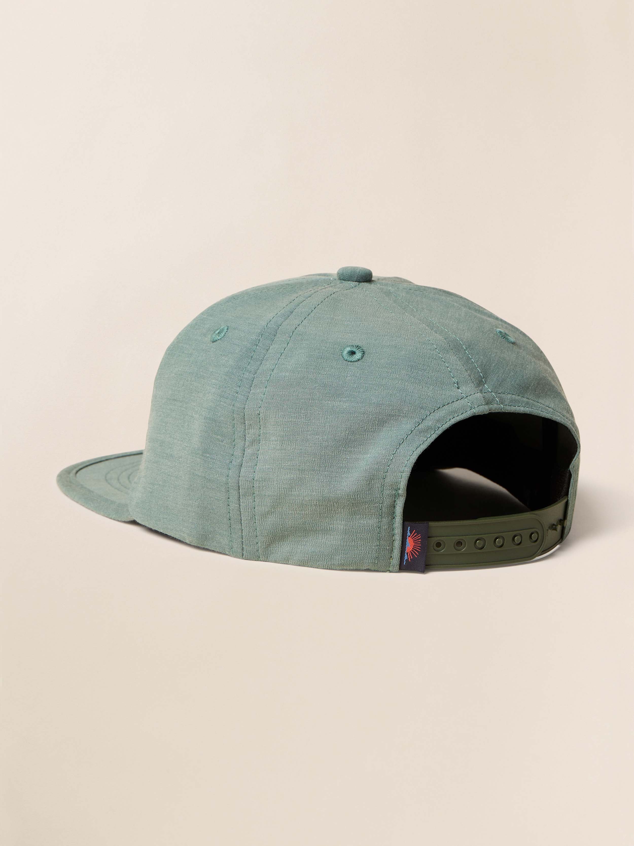 All Day Hat - Island Spruce | Faherty Brand