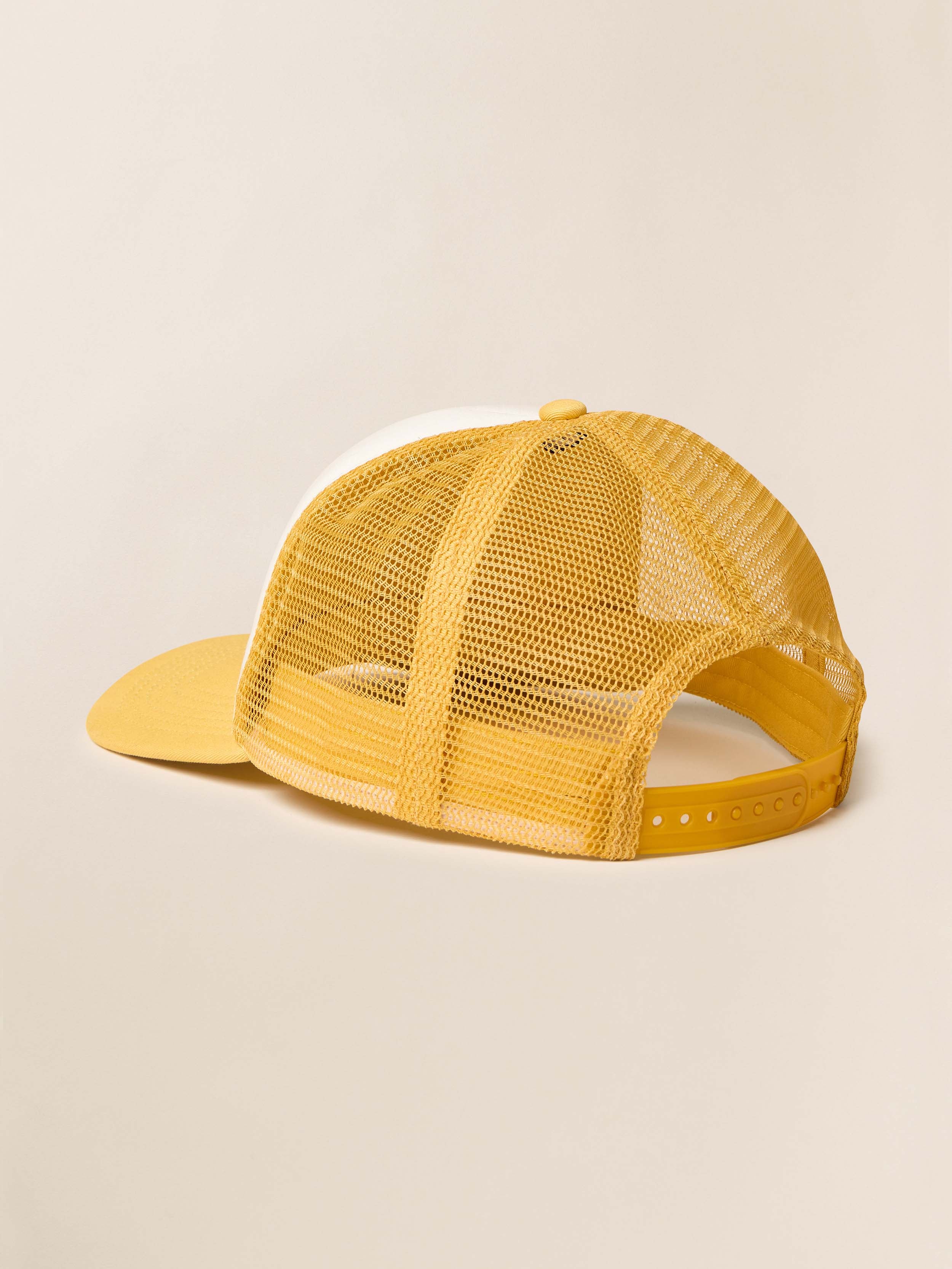 Surf Shop Trucker Hat - Fading Sun | Faherty Brand
