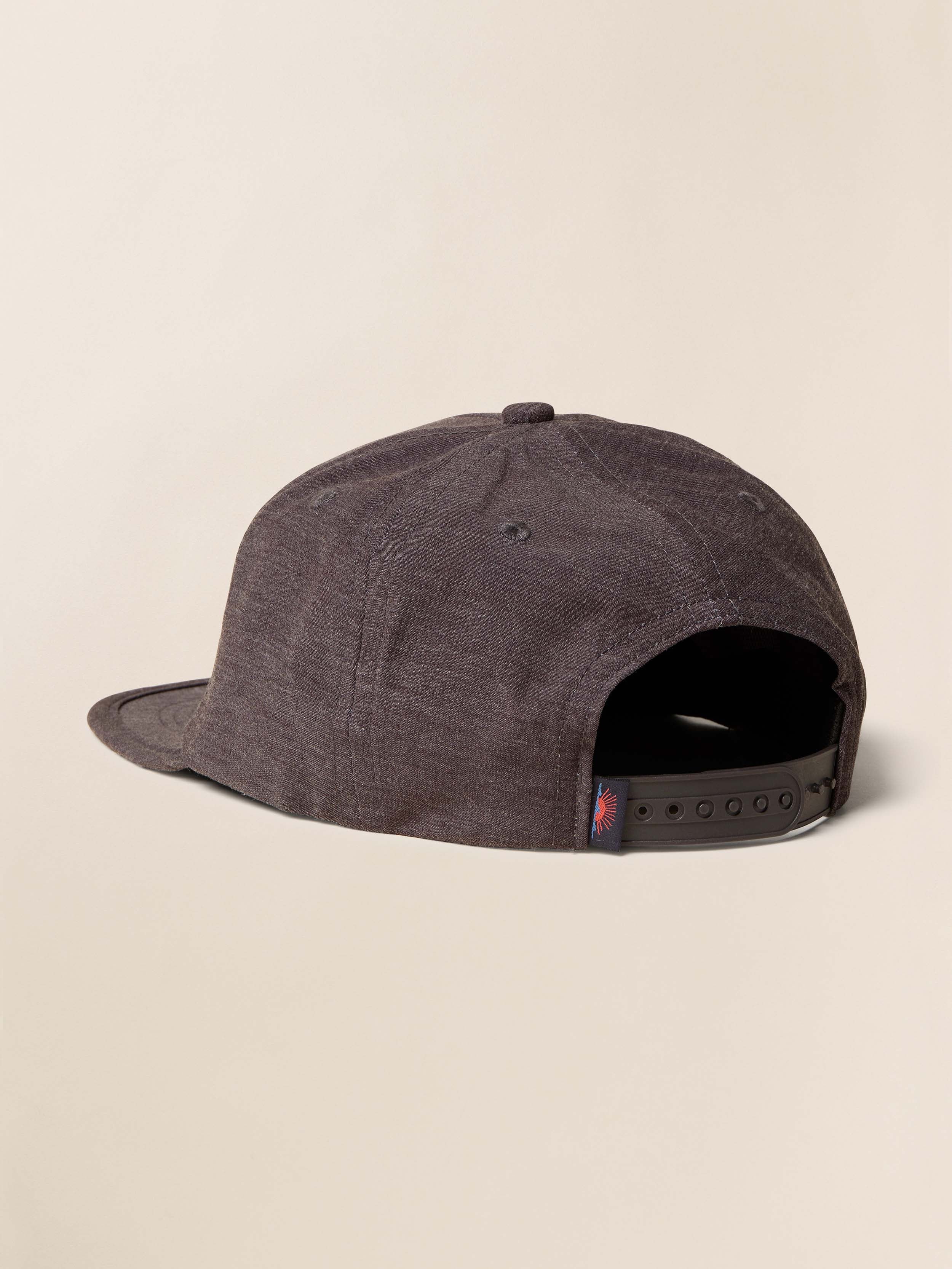 All Day Hat - Ridge Black | Faherty Brand