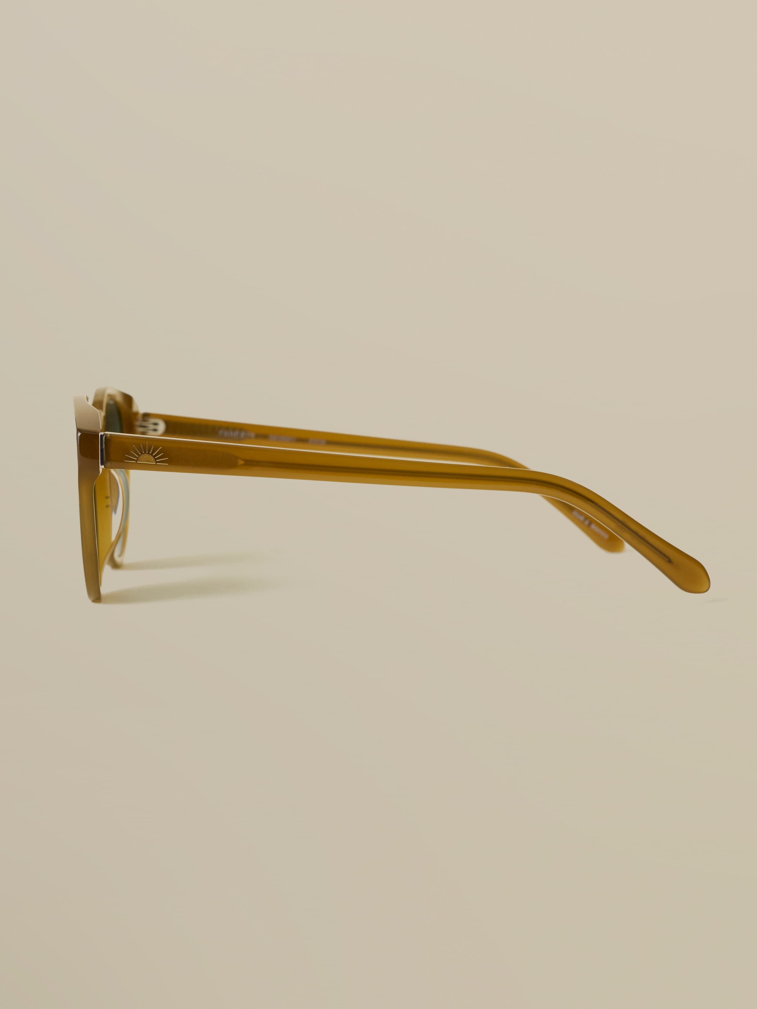 Norris Sunglasses - Khaki | Faherty Brand
