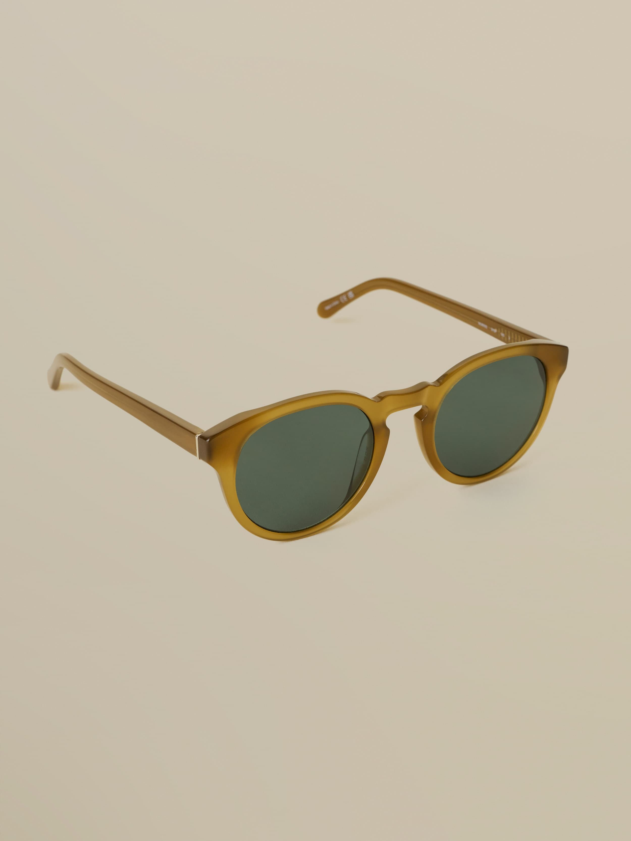 Norris Sunglasses - Khaki | Faherty Brand