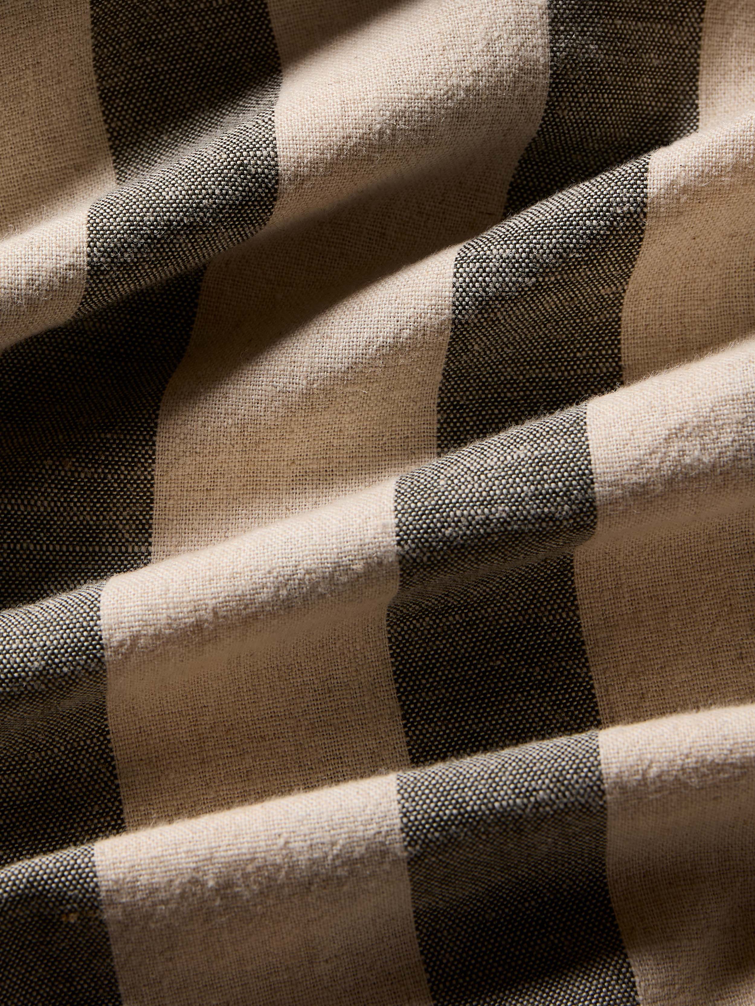 Sun Strider Cotton Linen Pant - Pine Bay Stripe | Faherty Brand