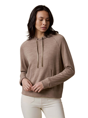Sunwashed Organic Hoodie - Mountain Trail