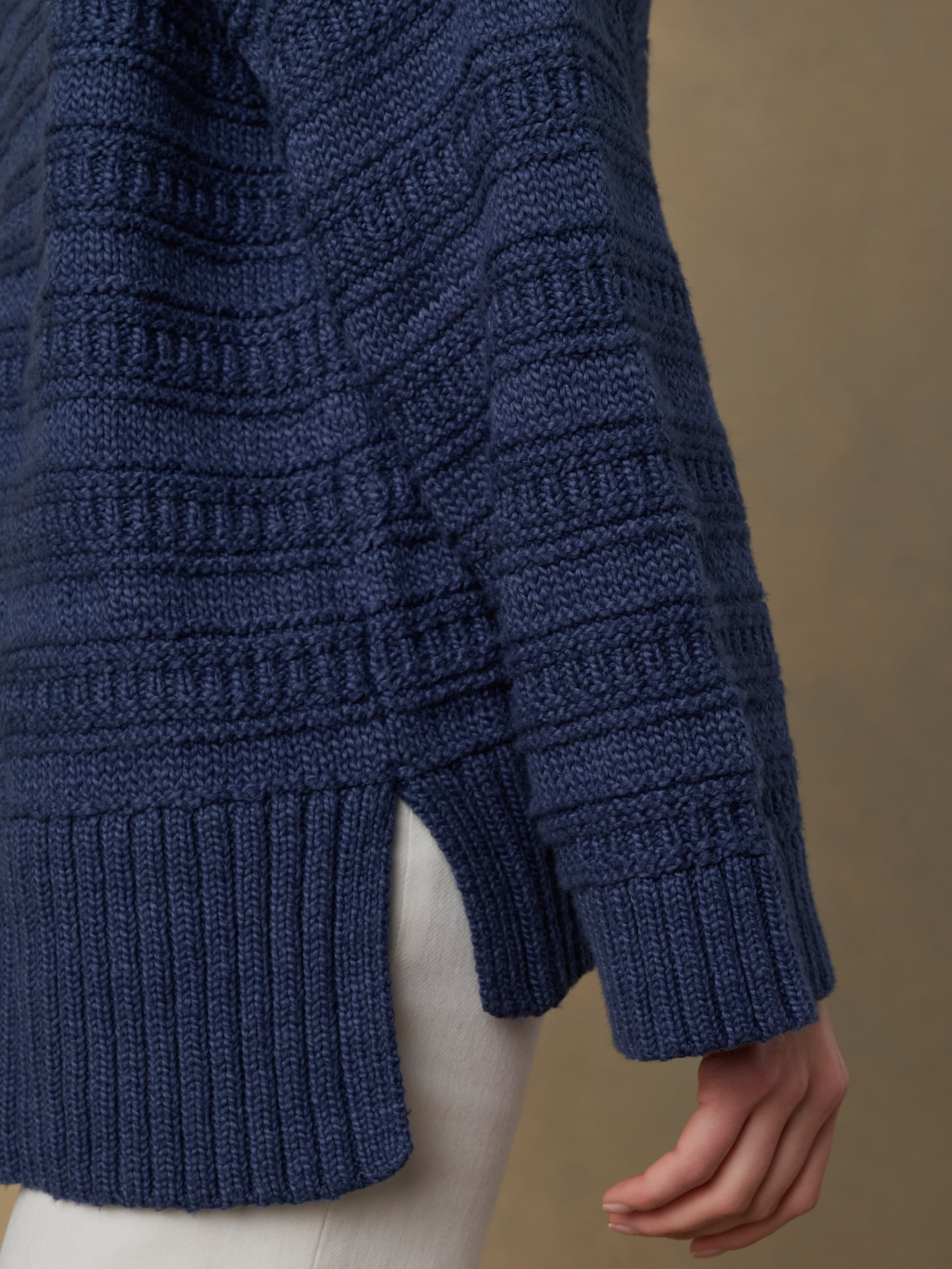 Heirloom Cotton Relaxed Polo - Spellbound | Faherty Brand