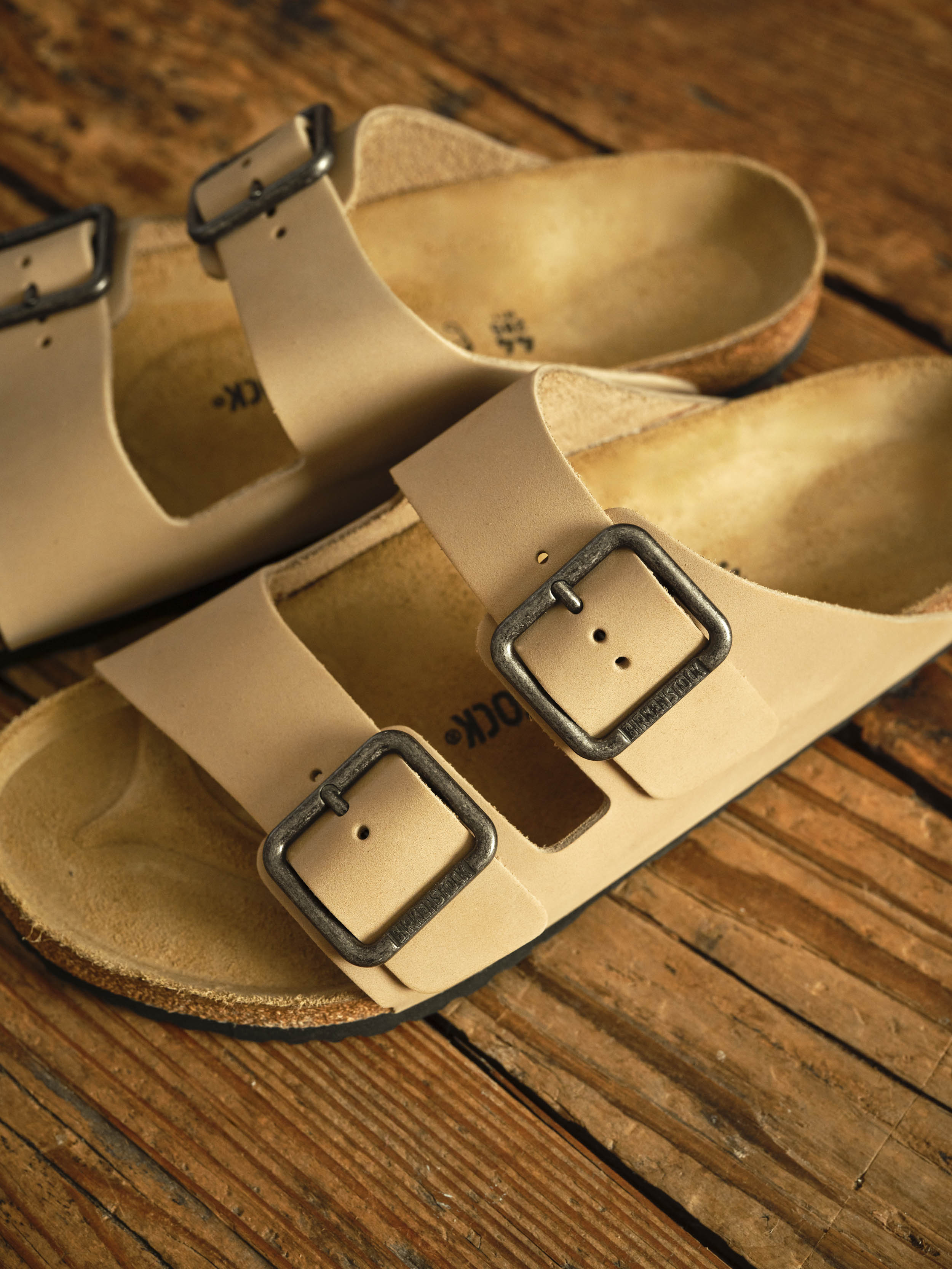 Arizona Wire Buckle - Sandcastle | Faherty Brand