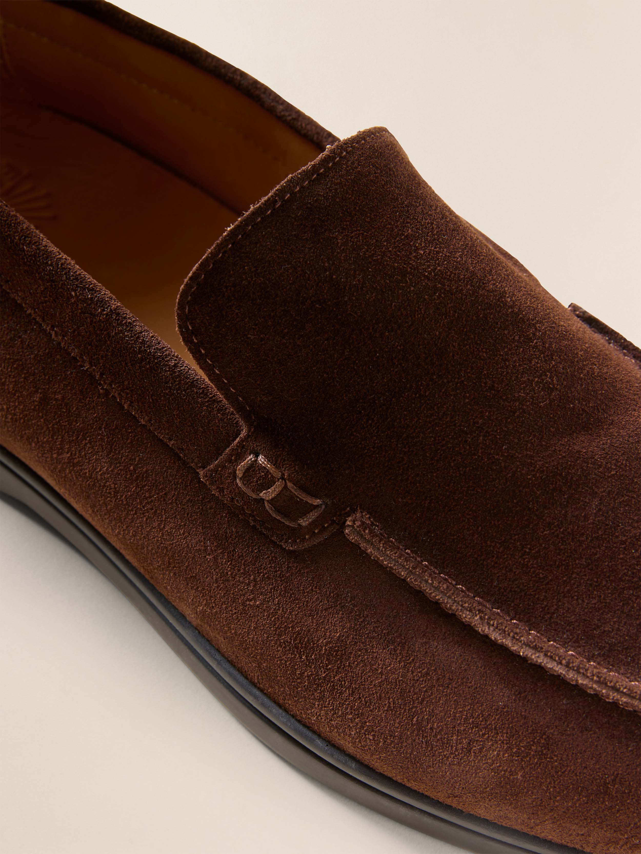 Reserve Venetian Loafer - Chocolate | Faherty Brand