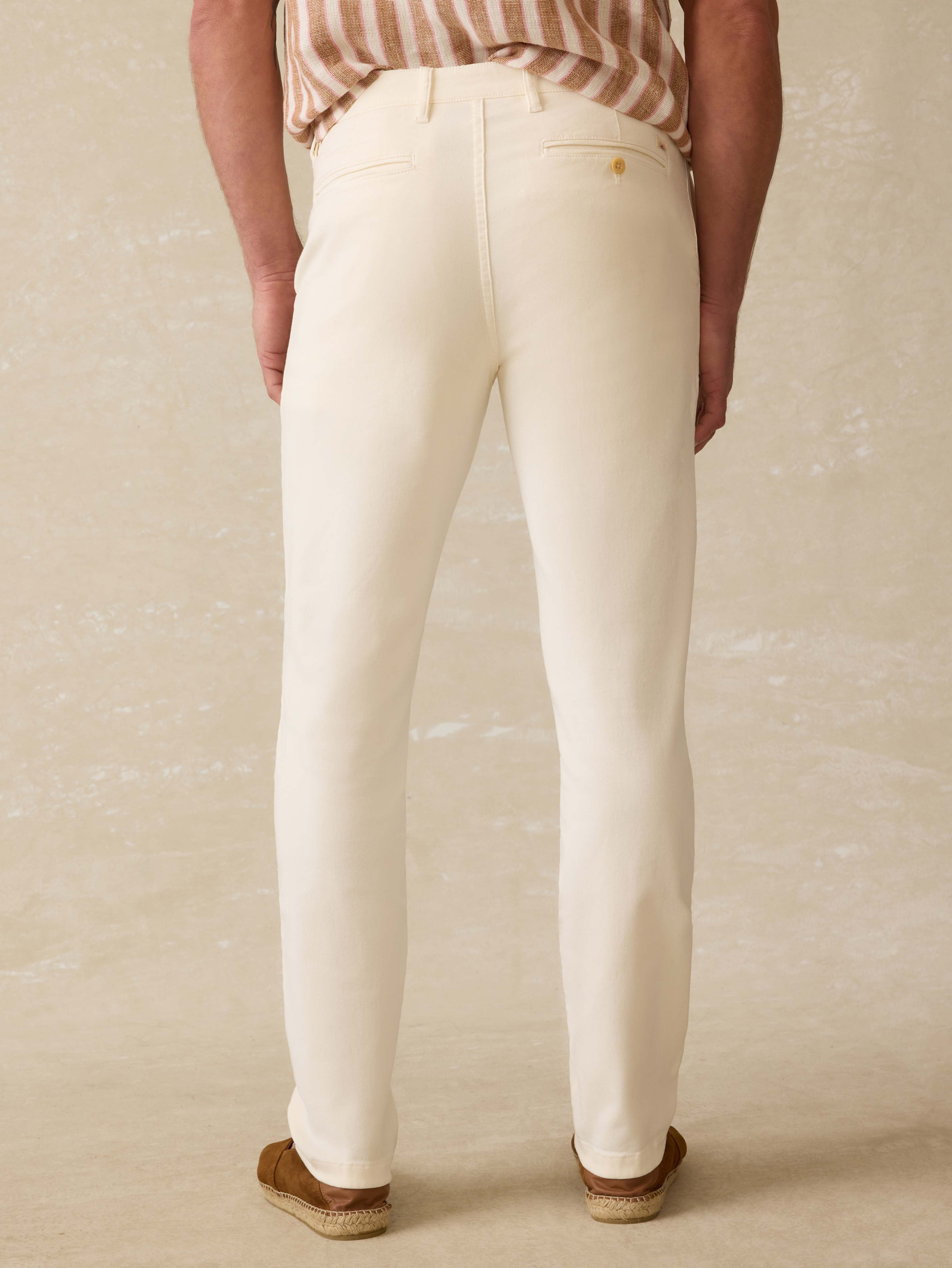 Coastline Chino - Cabo Blanco | Faherty Brand