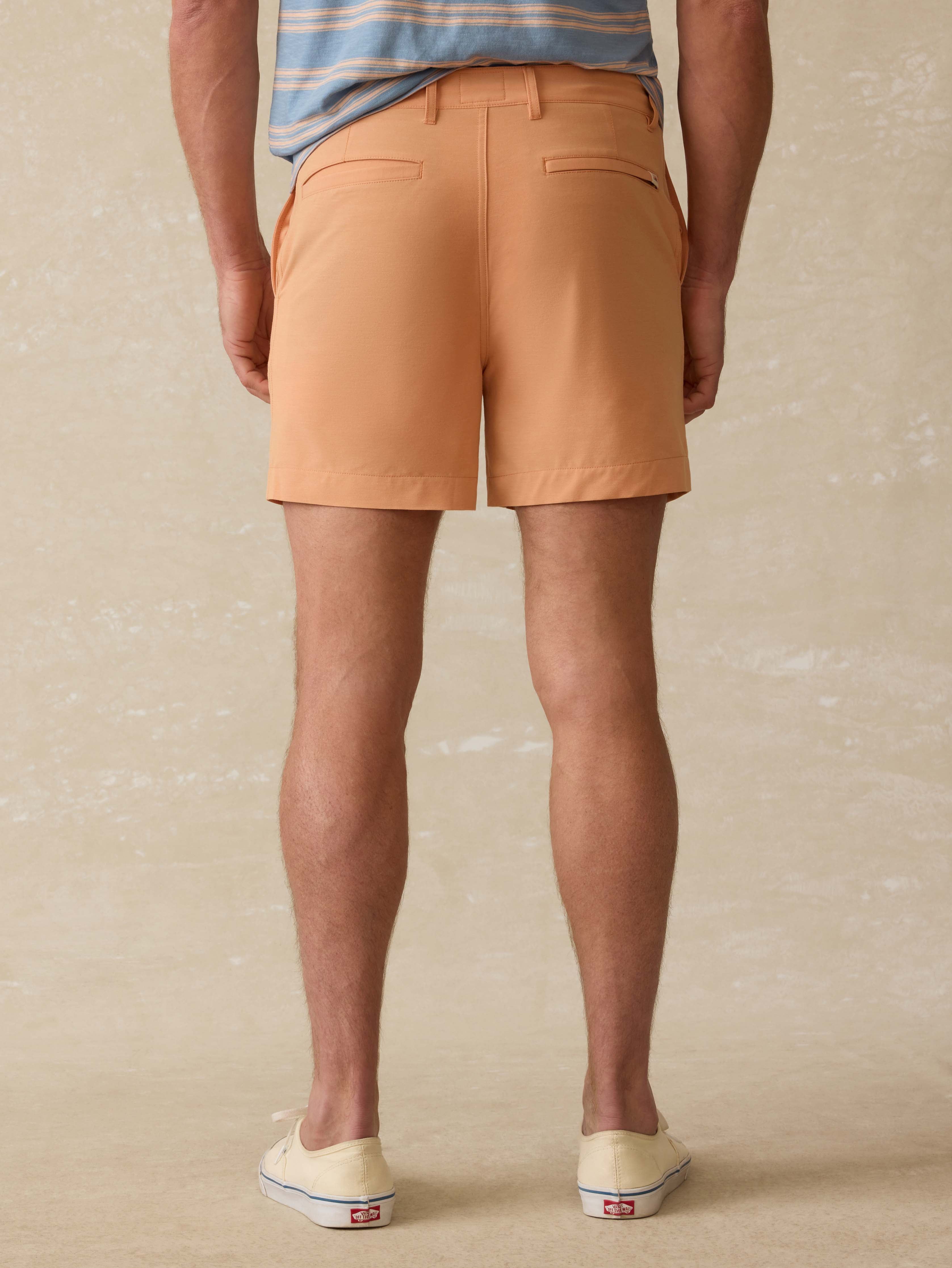 All Day™ Short (5") - Sierra | Faherty Brand