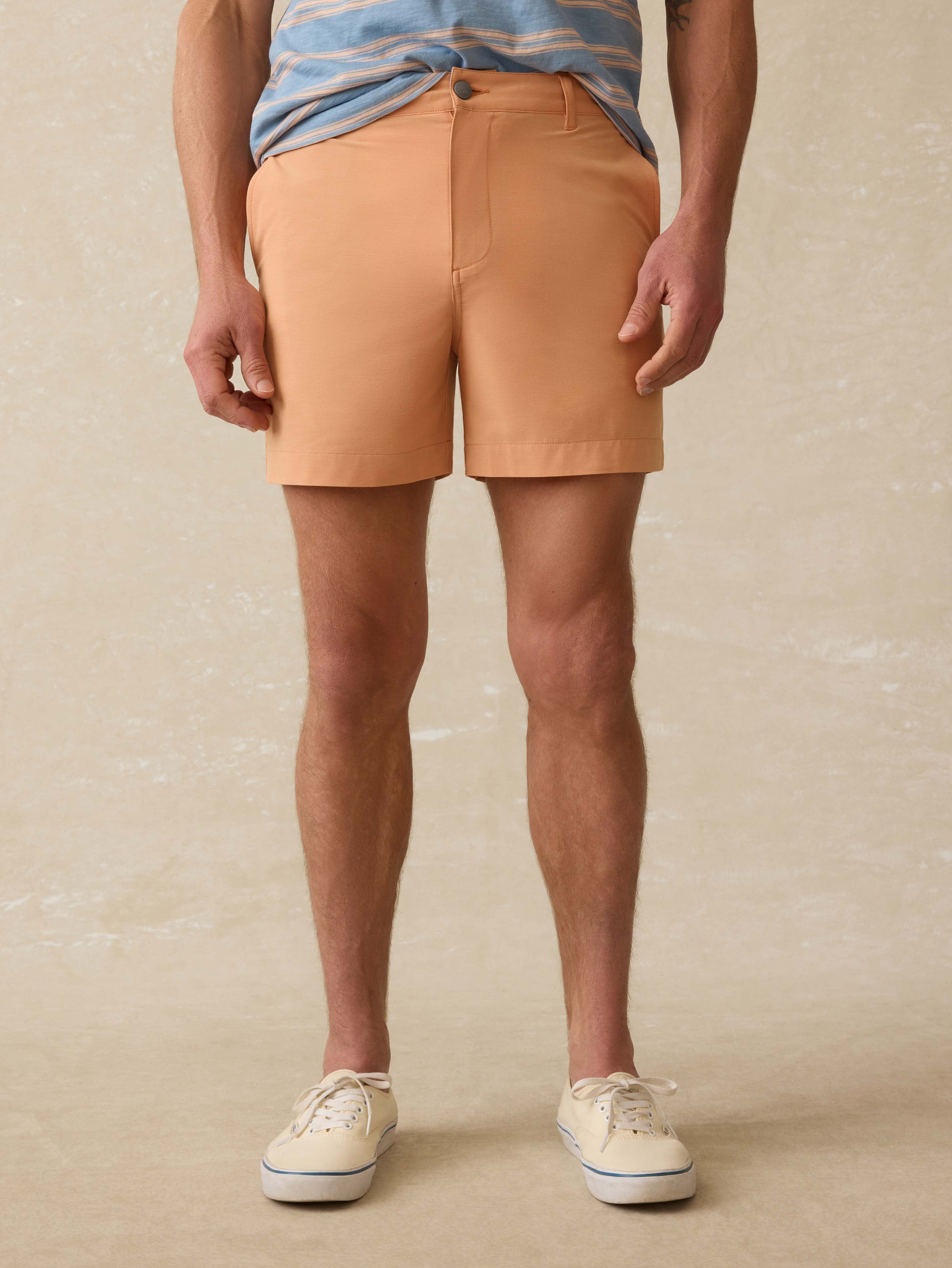 All Day™ Short (5") - Sierra | Faherty Brand