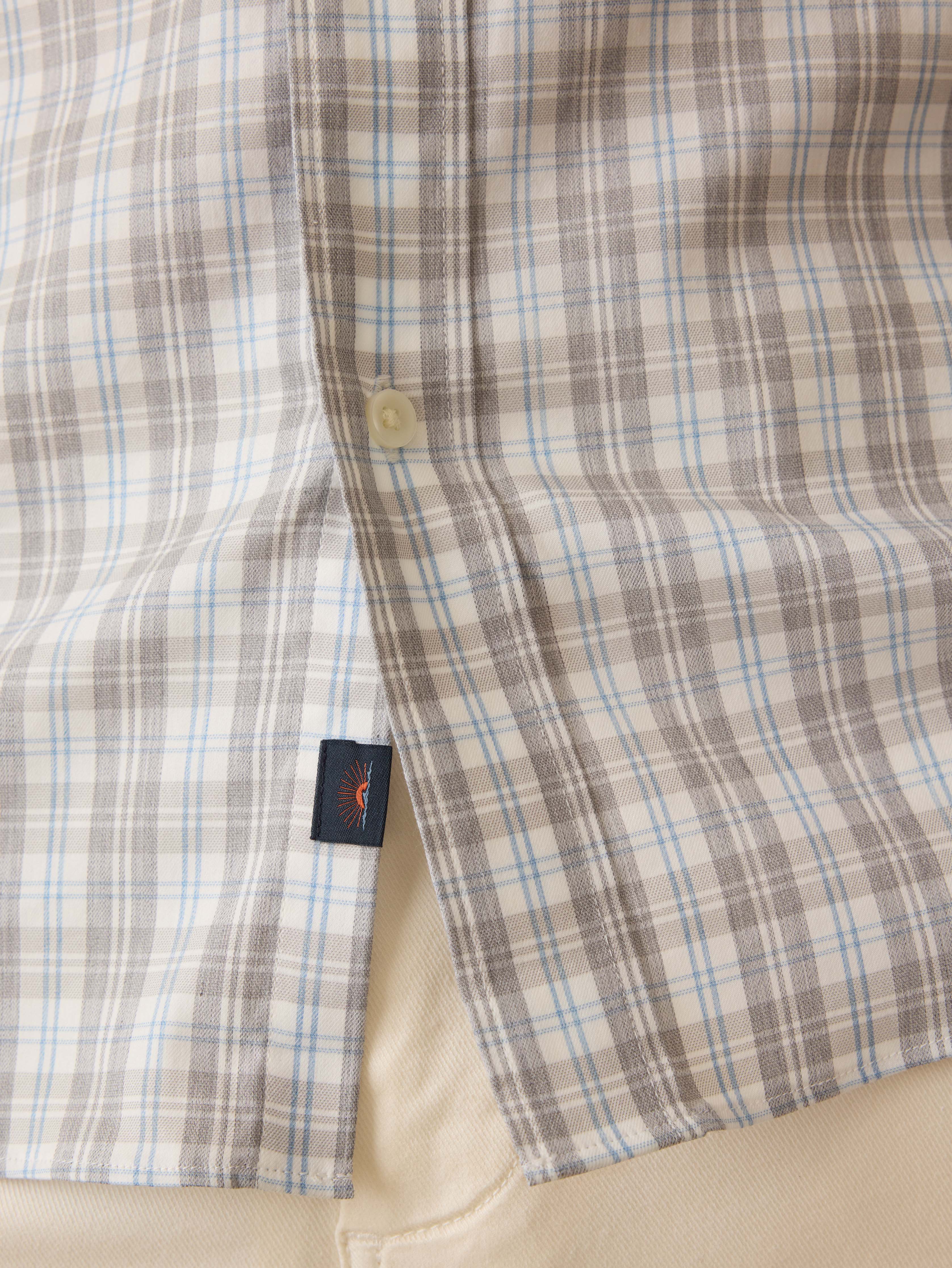 The Movement™ Shirt - York Cliffs Plaid | Faherty Brand