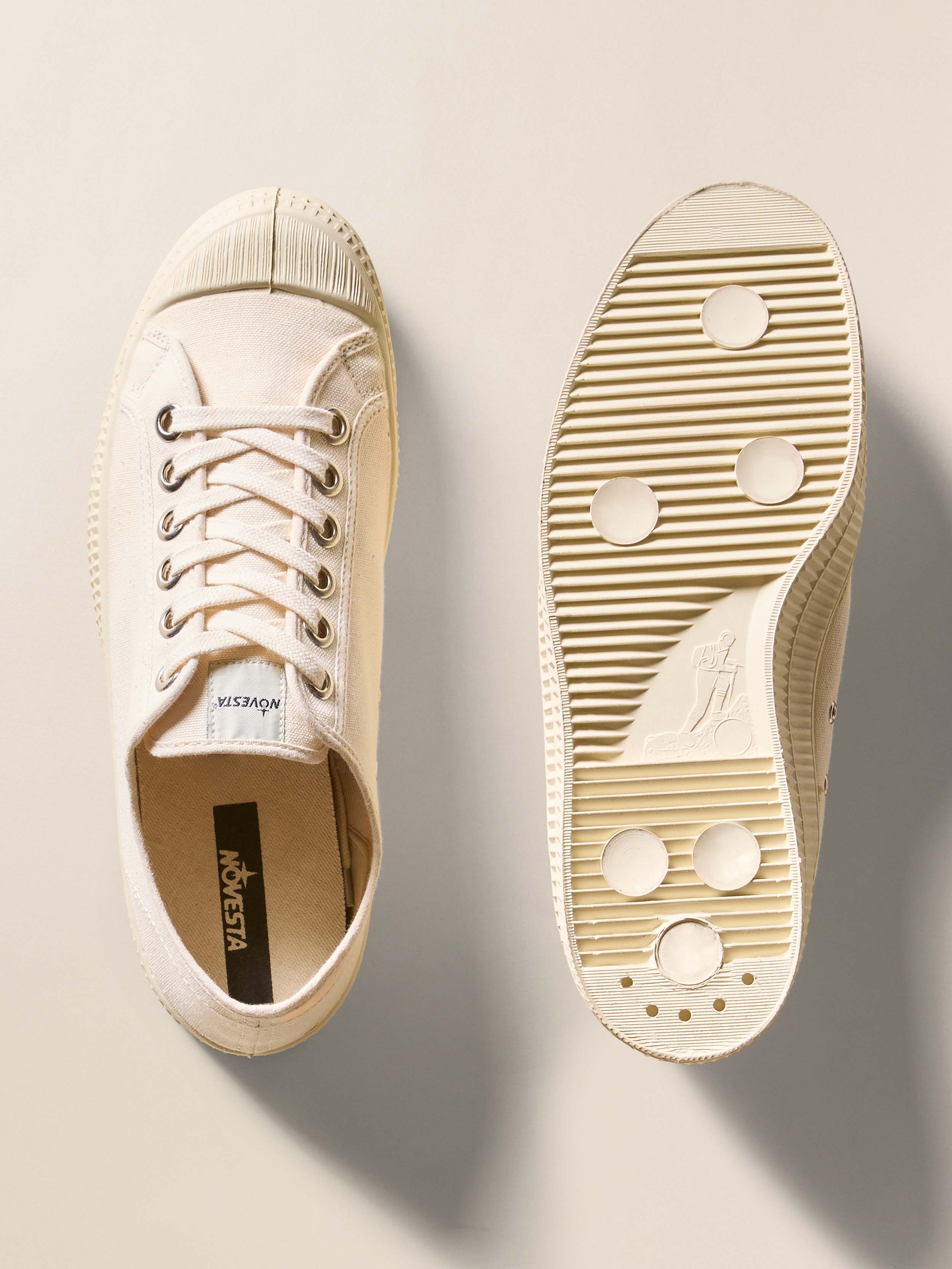 Novesta Star Master - Mono 99 Beige | Faherty Brand