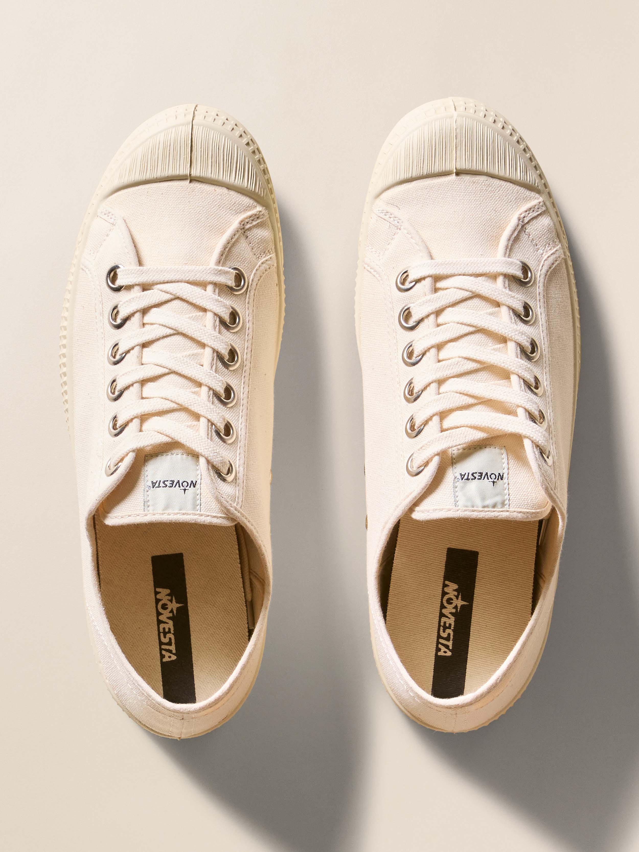 Novesta Star Master - Mono 99 Beige | Faherty Brand