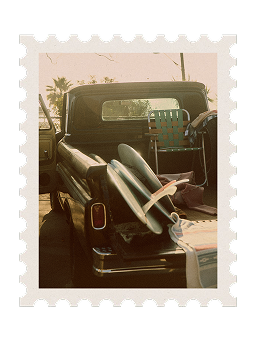 Stamp Truck 1