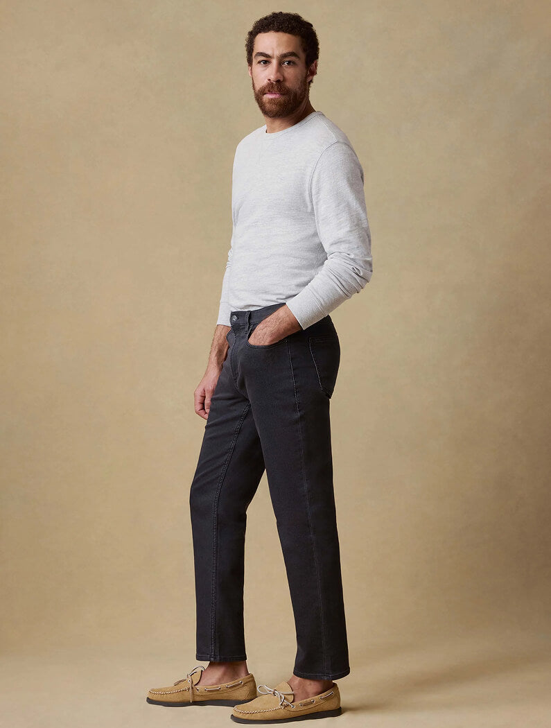 Stretch Terry Pant