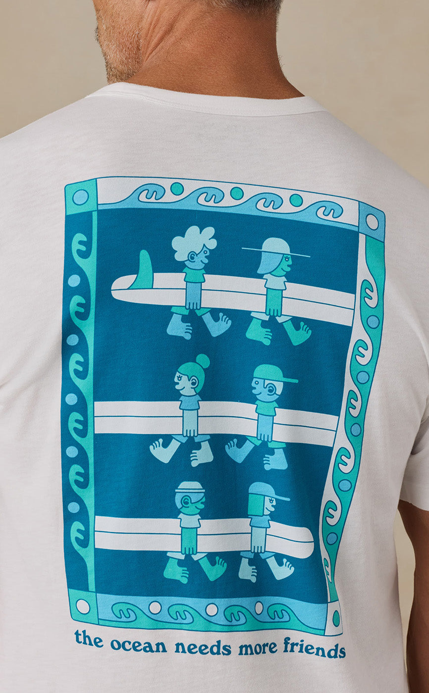 Surfrider collab card