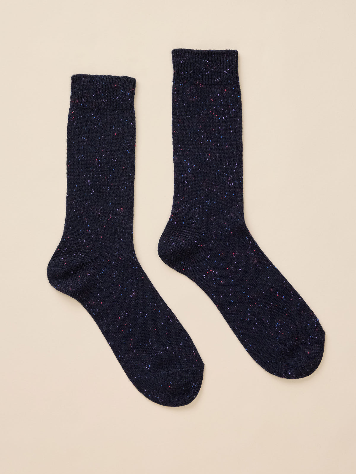 Cabin Nepp Sock - Navy, image 3 of 3