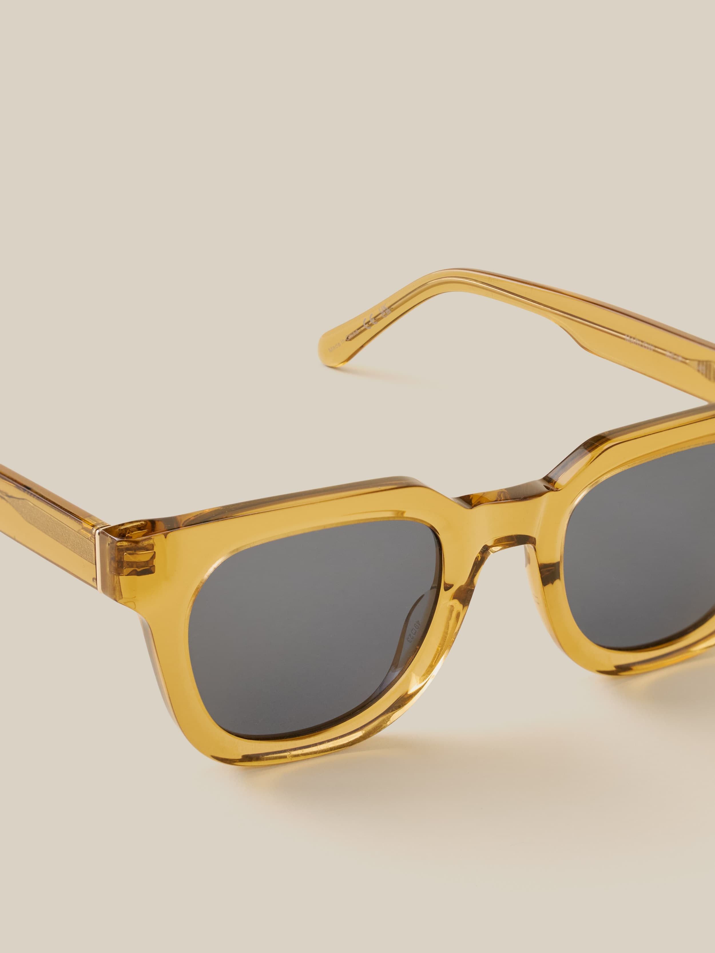 Marlow Sunglasses - Gold | Faherty Brand