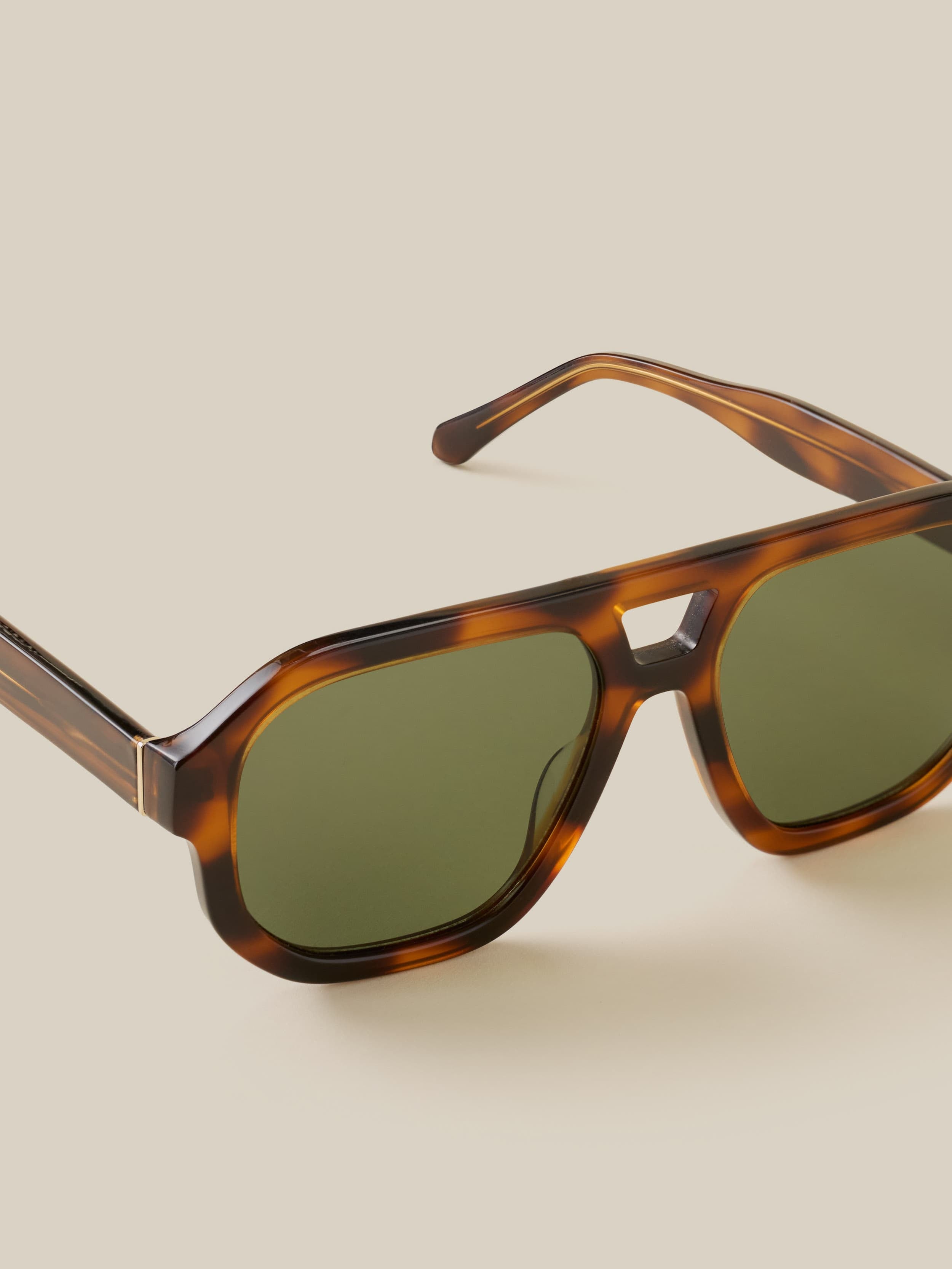 Beacon Sunglasses - Tortoise | Faherty Brand