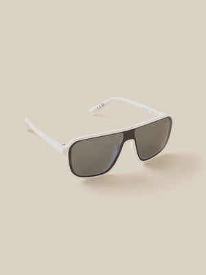 Waverider Sunglasses - White