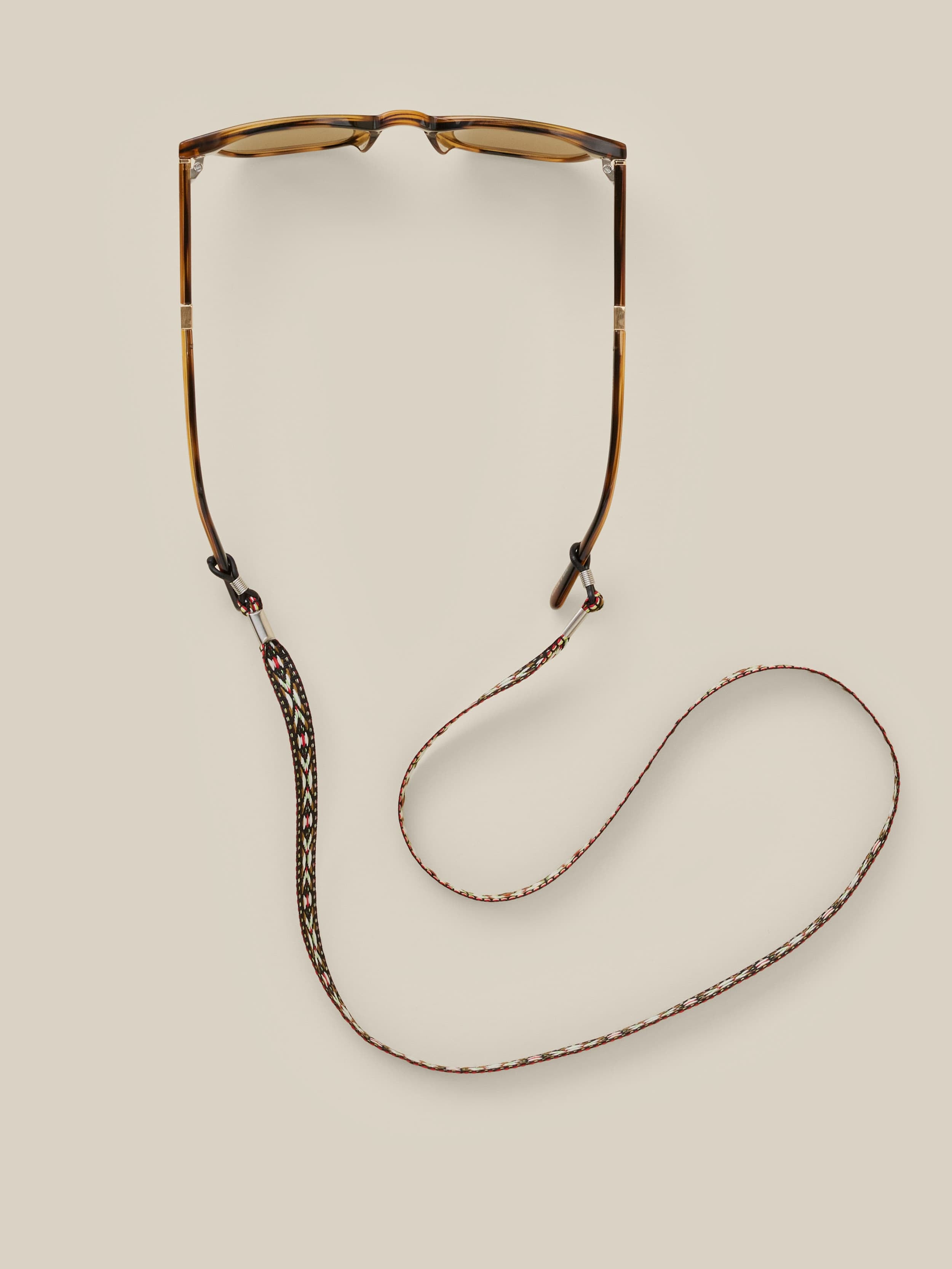 Sun & Waves Eyewear Anchor - Sunweave Jaquard | Faherty Brand