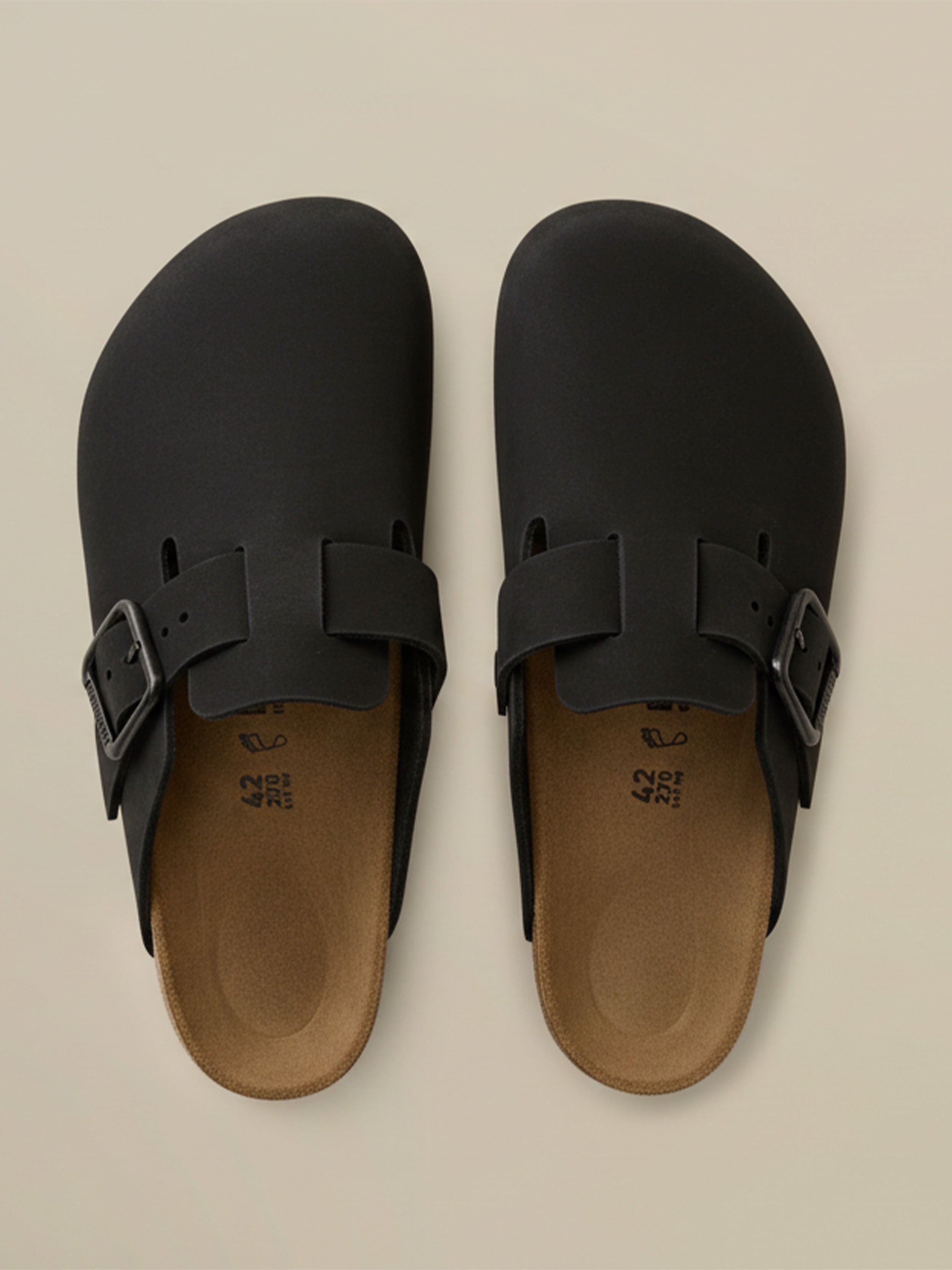 Boston Wire Buckle - Black | Faherty Brand
