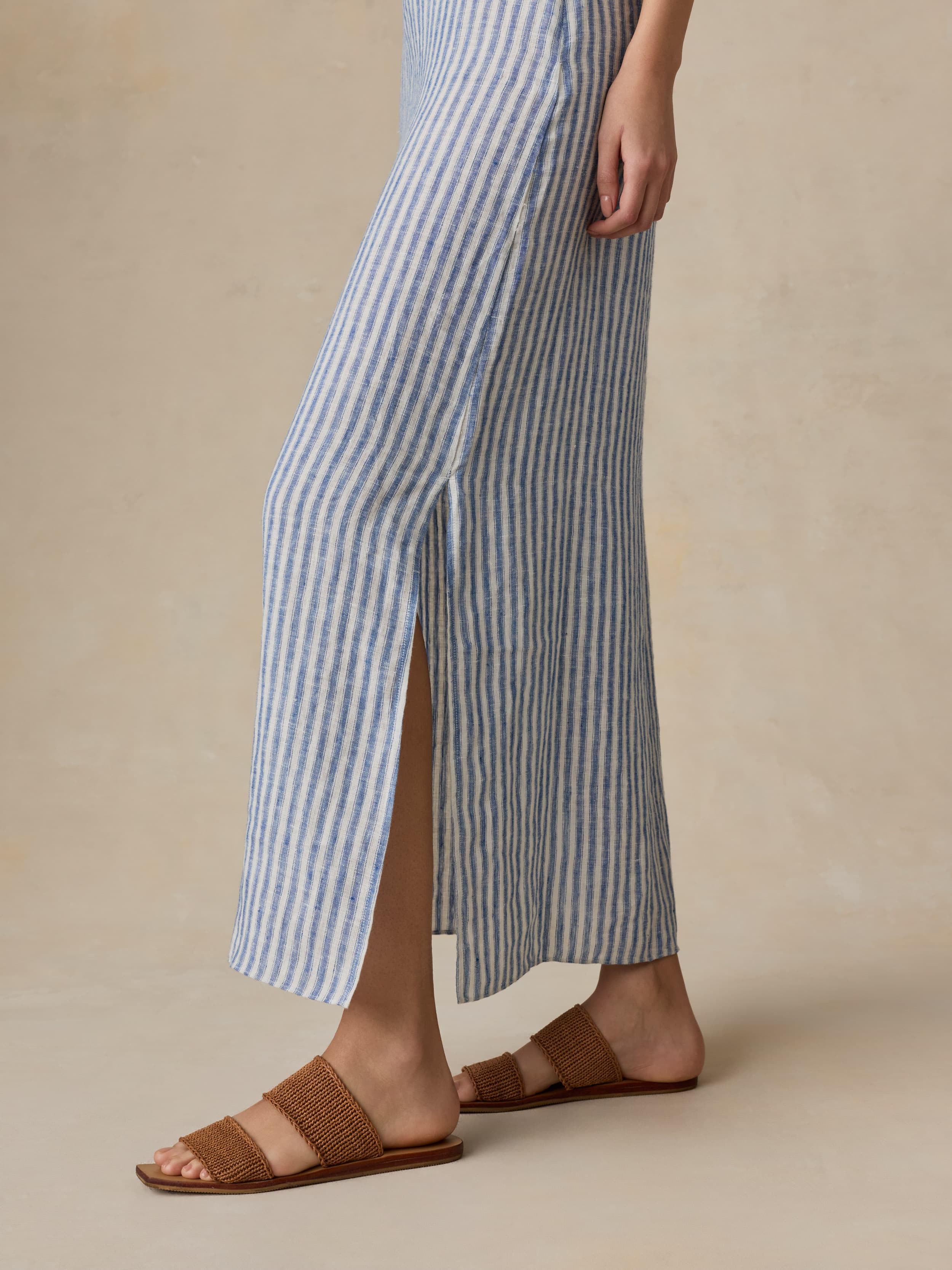 Sienna Sundress - Ocean Whisper | Faherty Brand