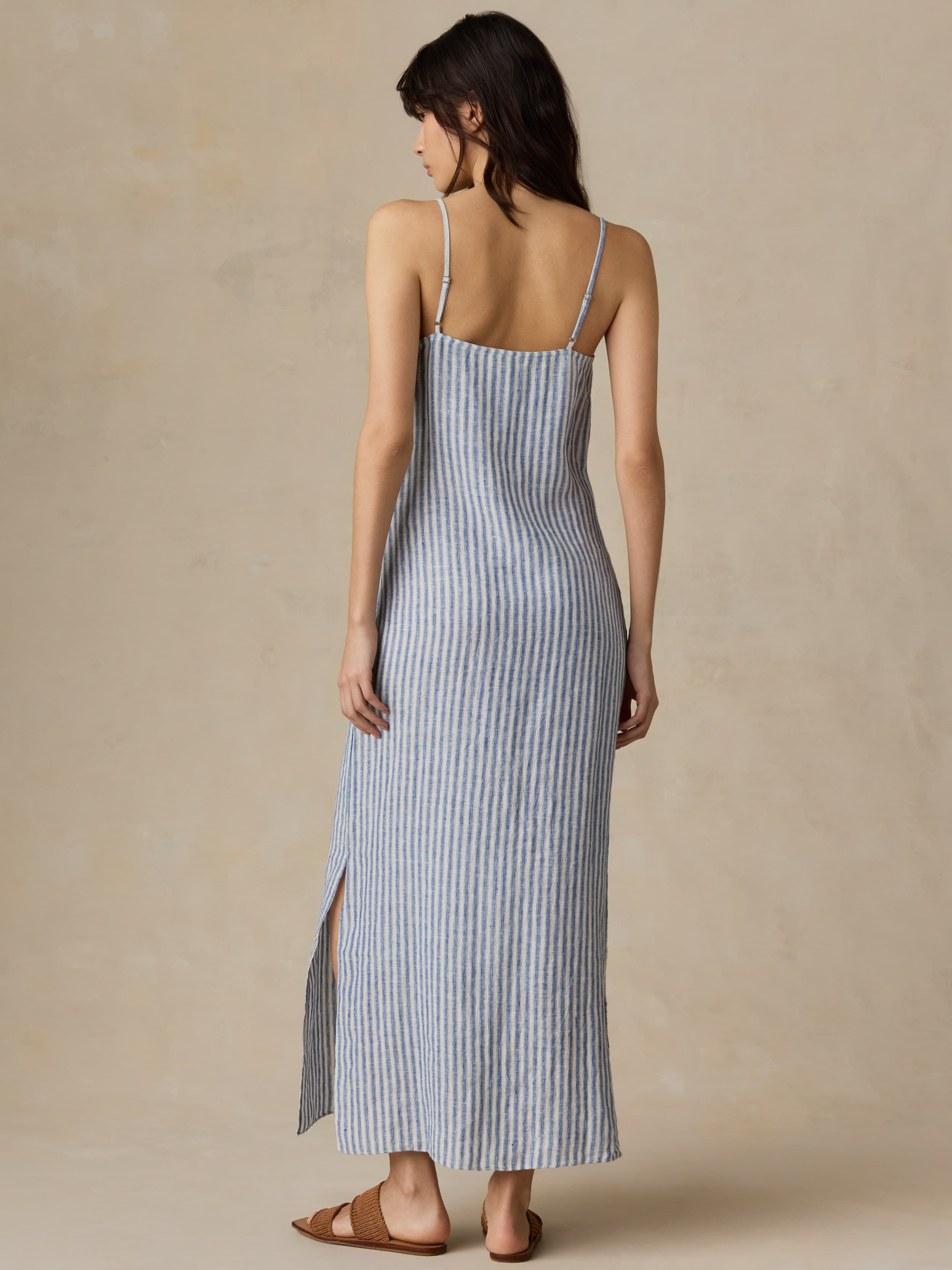 Sienna Sundress - Ocean Whisper | Faherty Brand