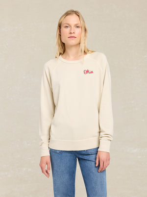 Ohio State Coastal Cloud Crew - Summer Sand