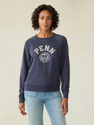 University of Pennsylvania Coastal Cloud Crew - Navy