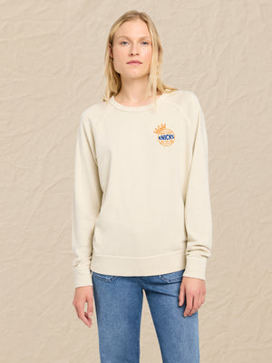NY Knicks Coastal Cloud Crew - Summer Sand