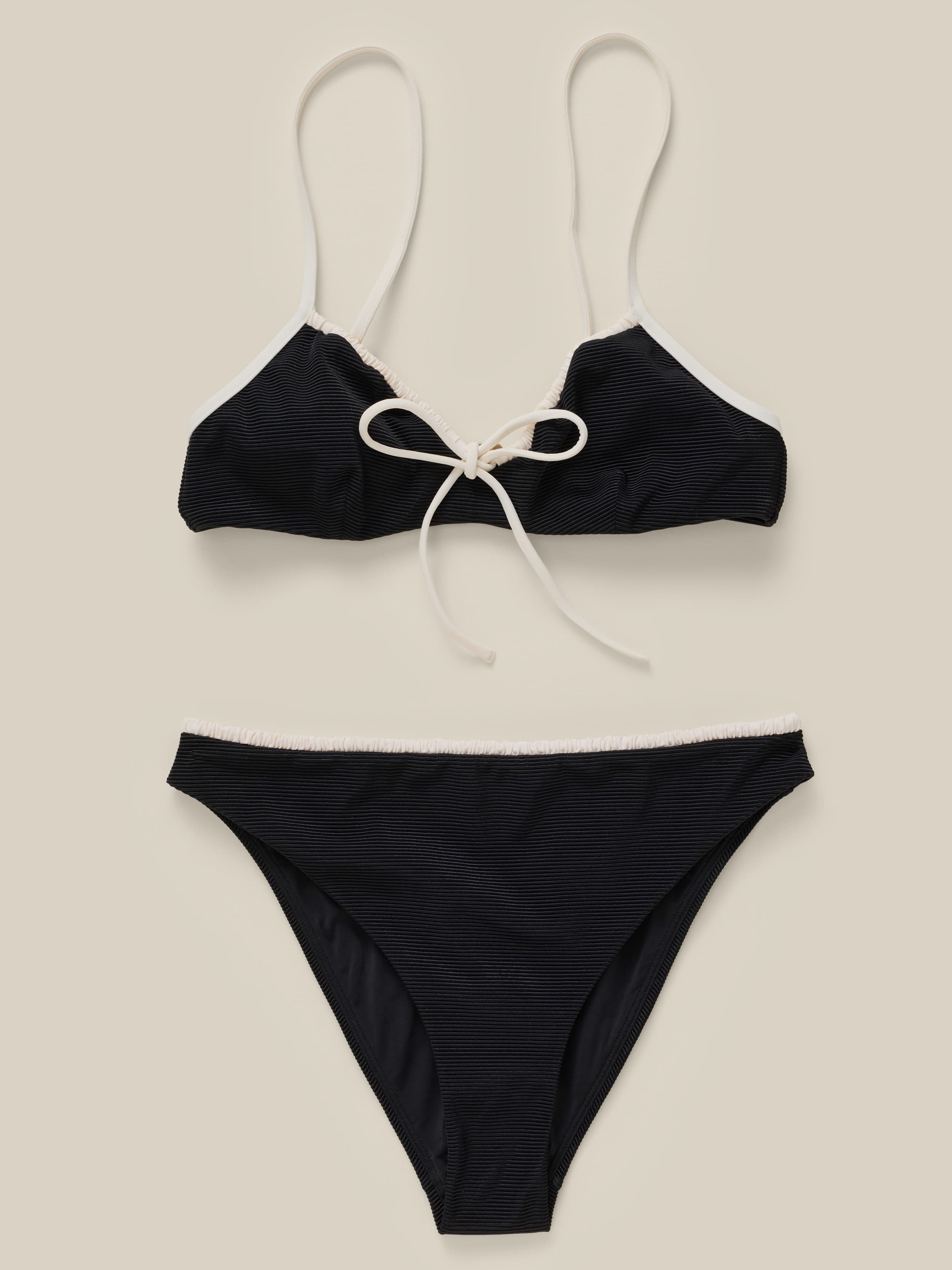 Isla Top - Black | Faherty Brand