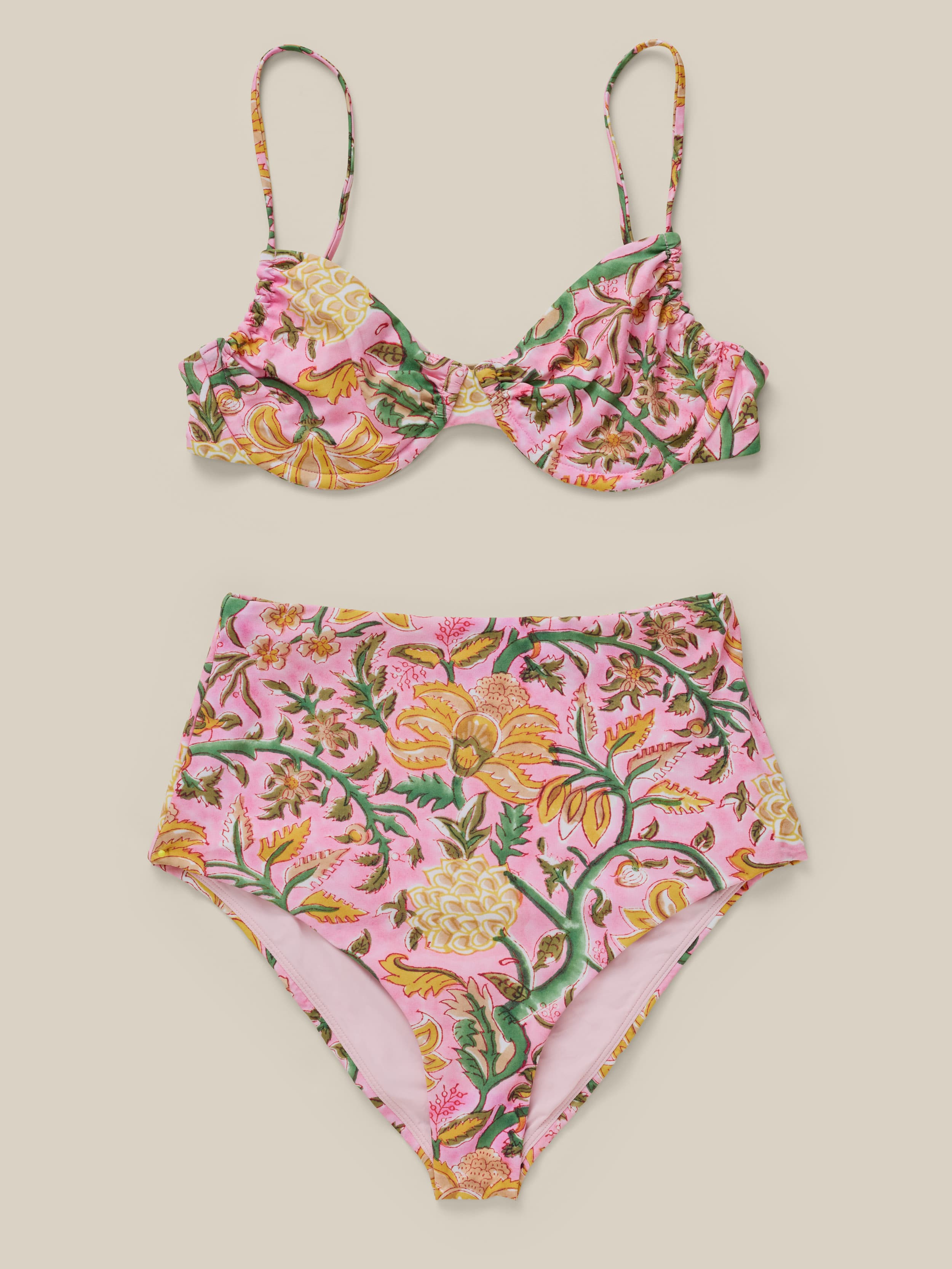 Soleil Top - Blossom Serenade | Faherty Brand